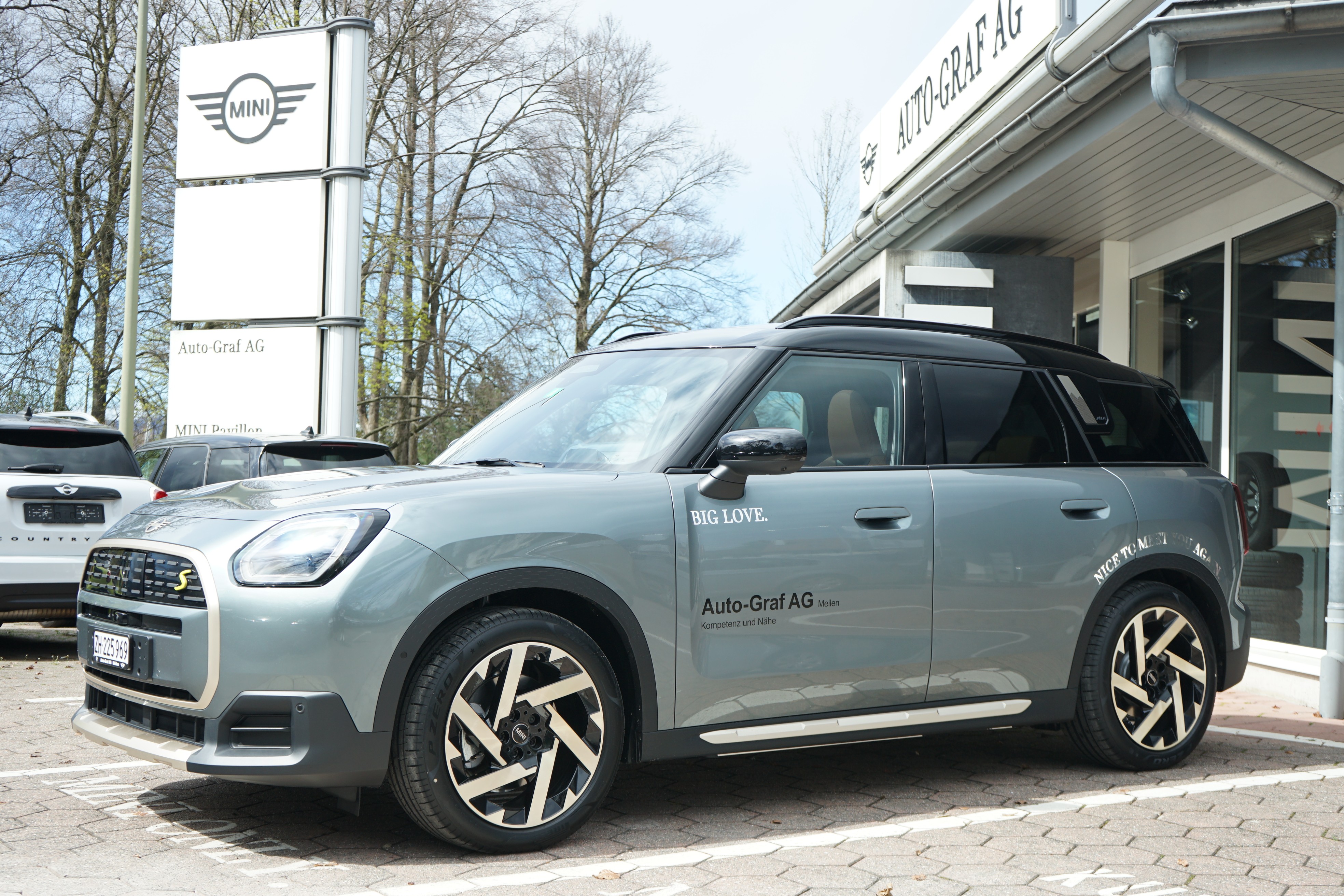 MINI Countryman SE ALL 4