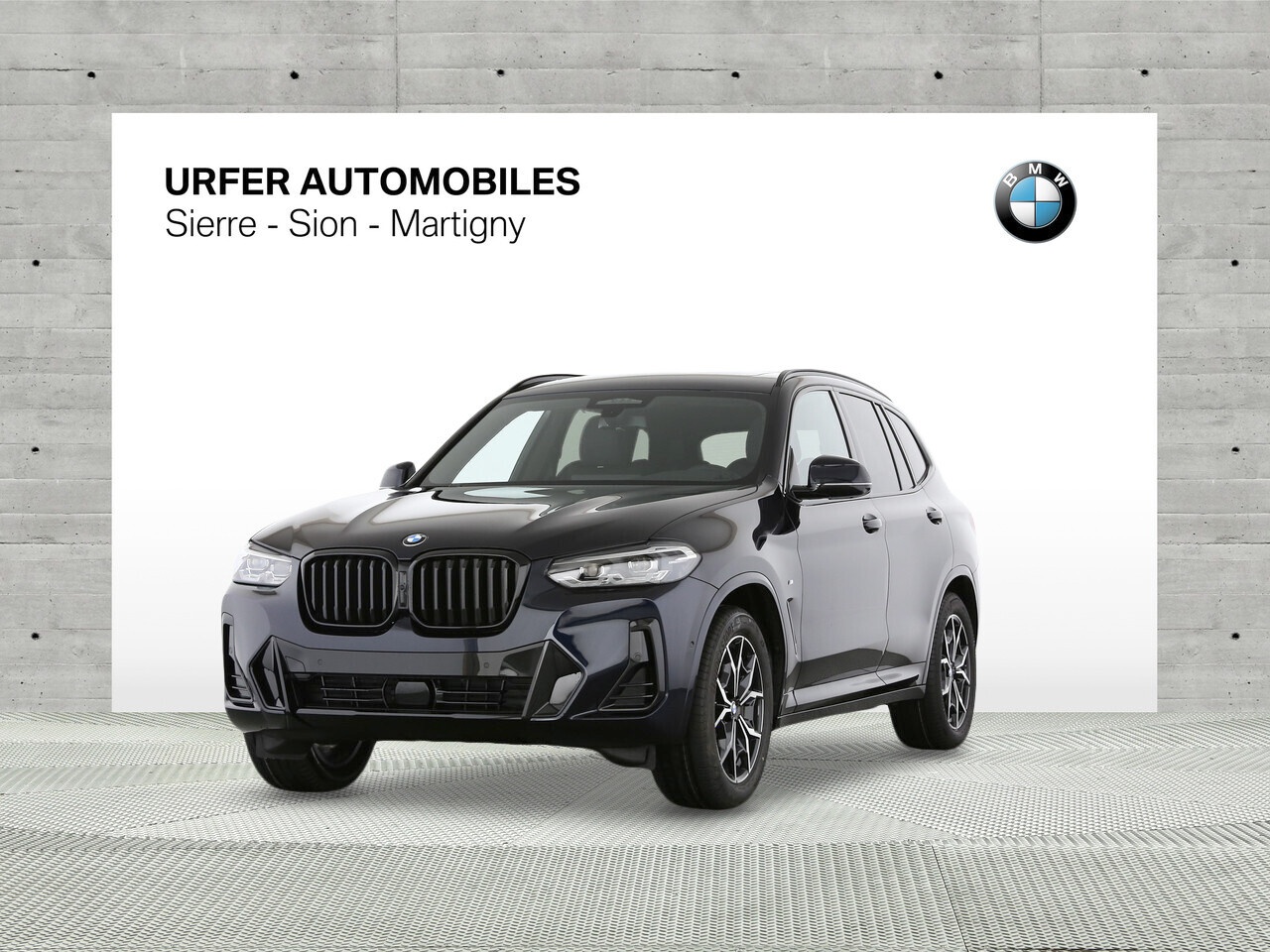 BMW X3 xDrive 30i M Sport