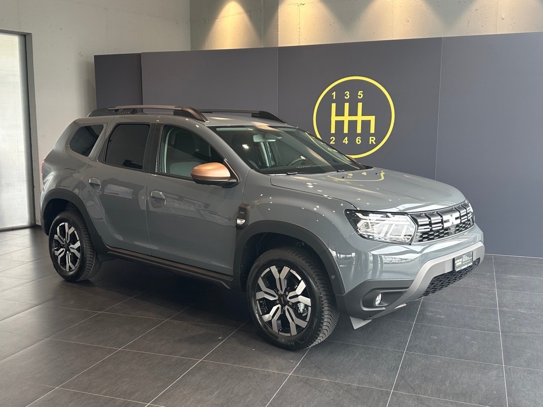 DACIA Duster TCe 150 Extreme 4x4