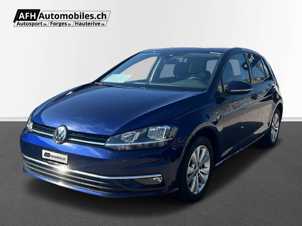 VW Golf VII 1.0 TSI 115 Swissline Plus