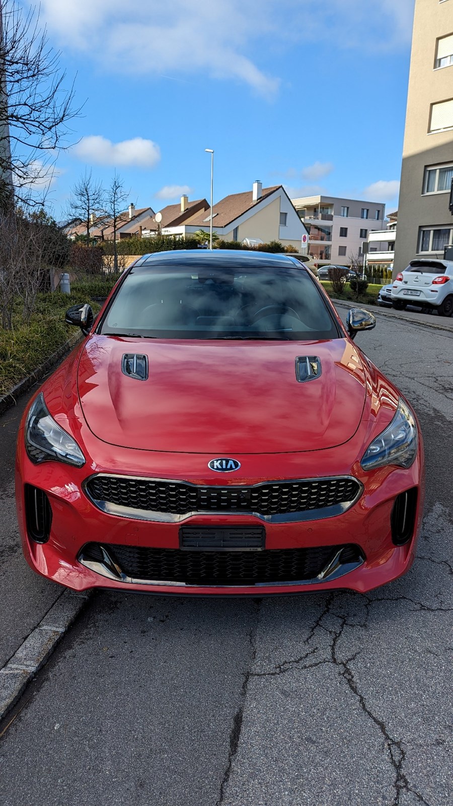 KIA Stinger 3.3 T-GDi GT Automat AWD