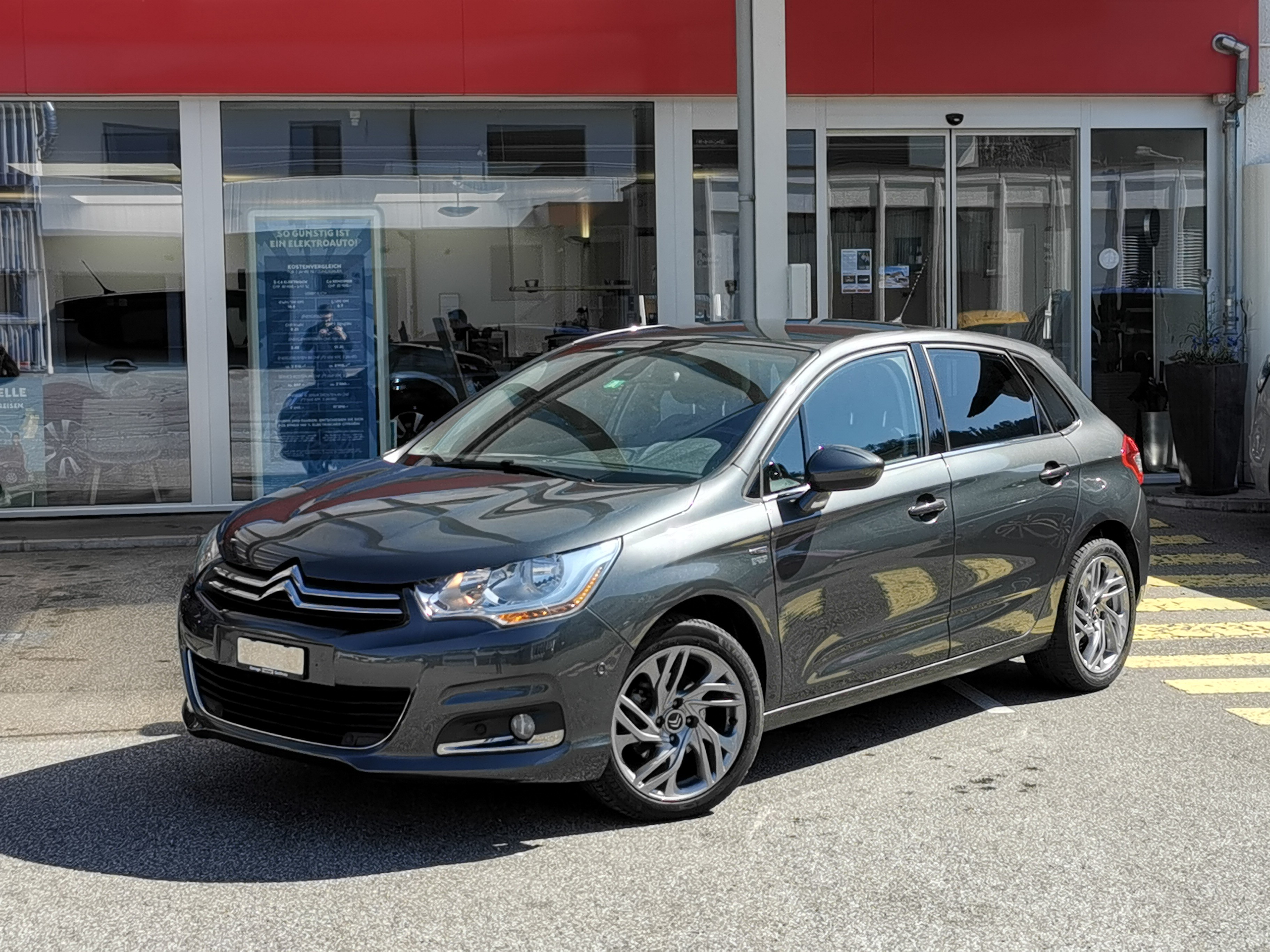 CITROEN C4 1.2 e-THP Exclusive