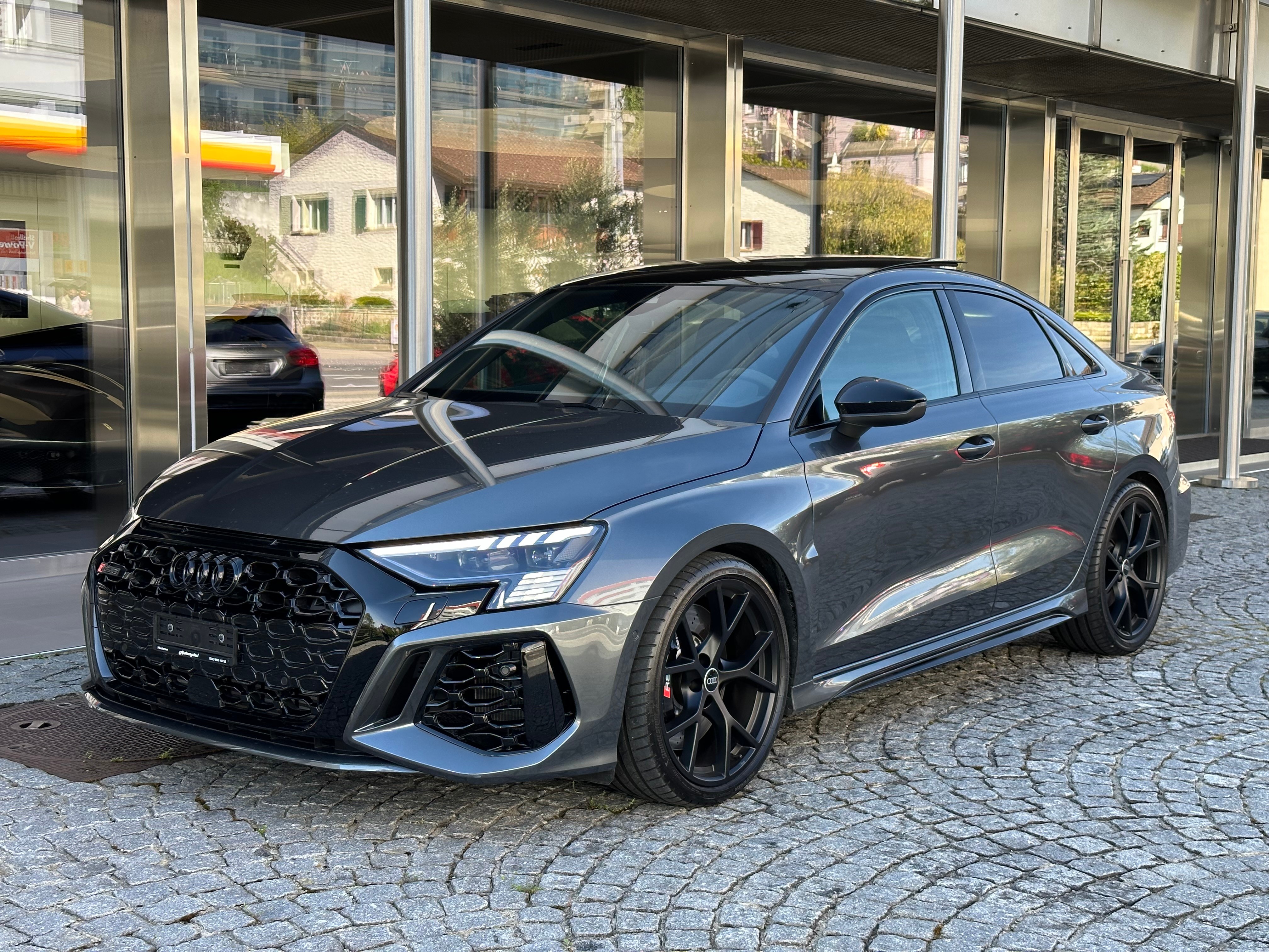 AUDI RS3 Lim. 2.5 TSI quattro