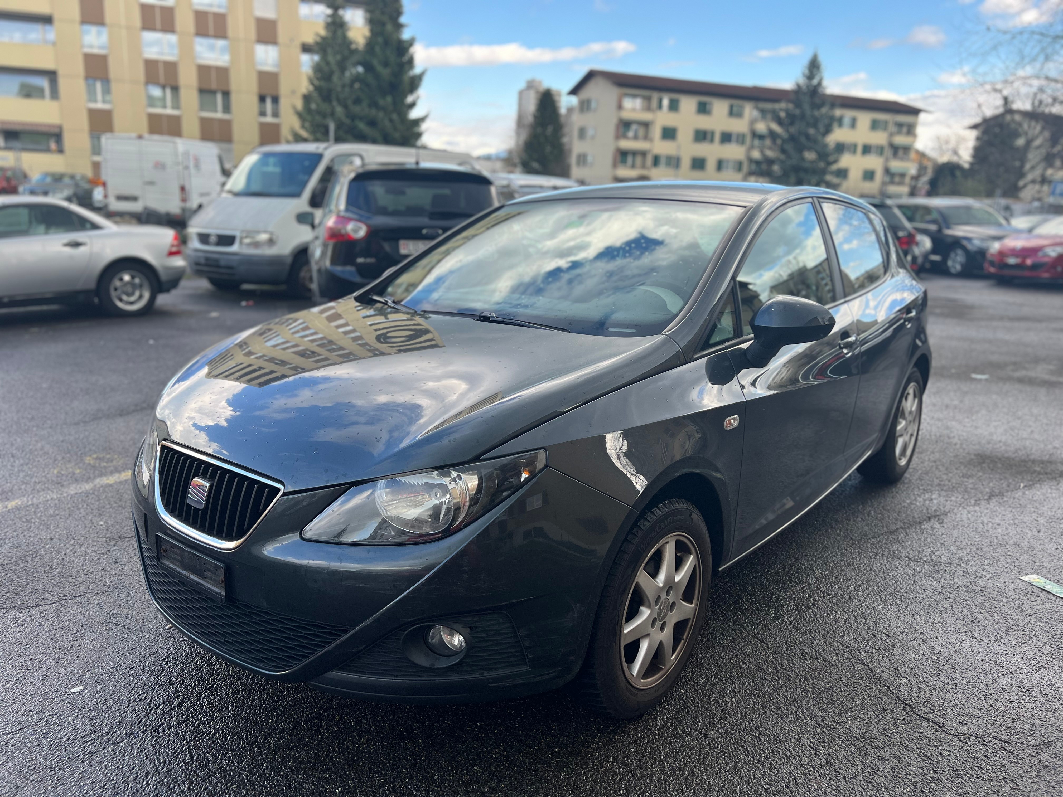 SEAT Ibiza SC 1.6 Style