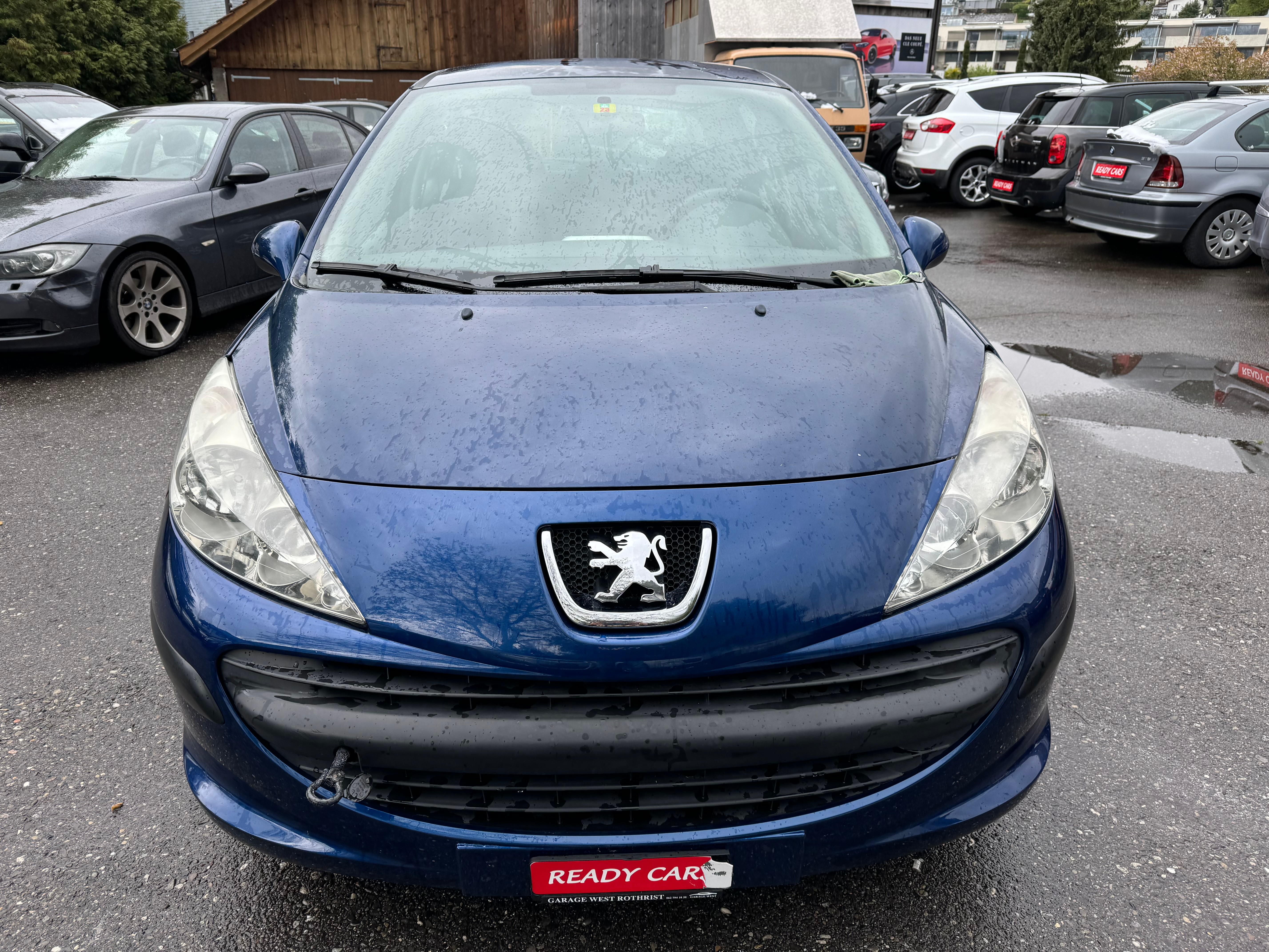 PEUGEOT 207 1.4 16V Trendy