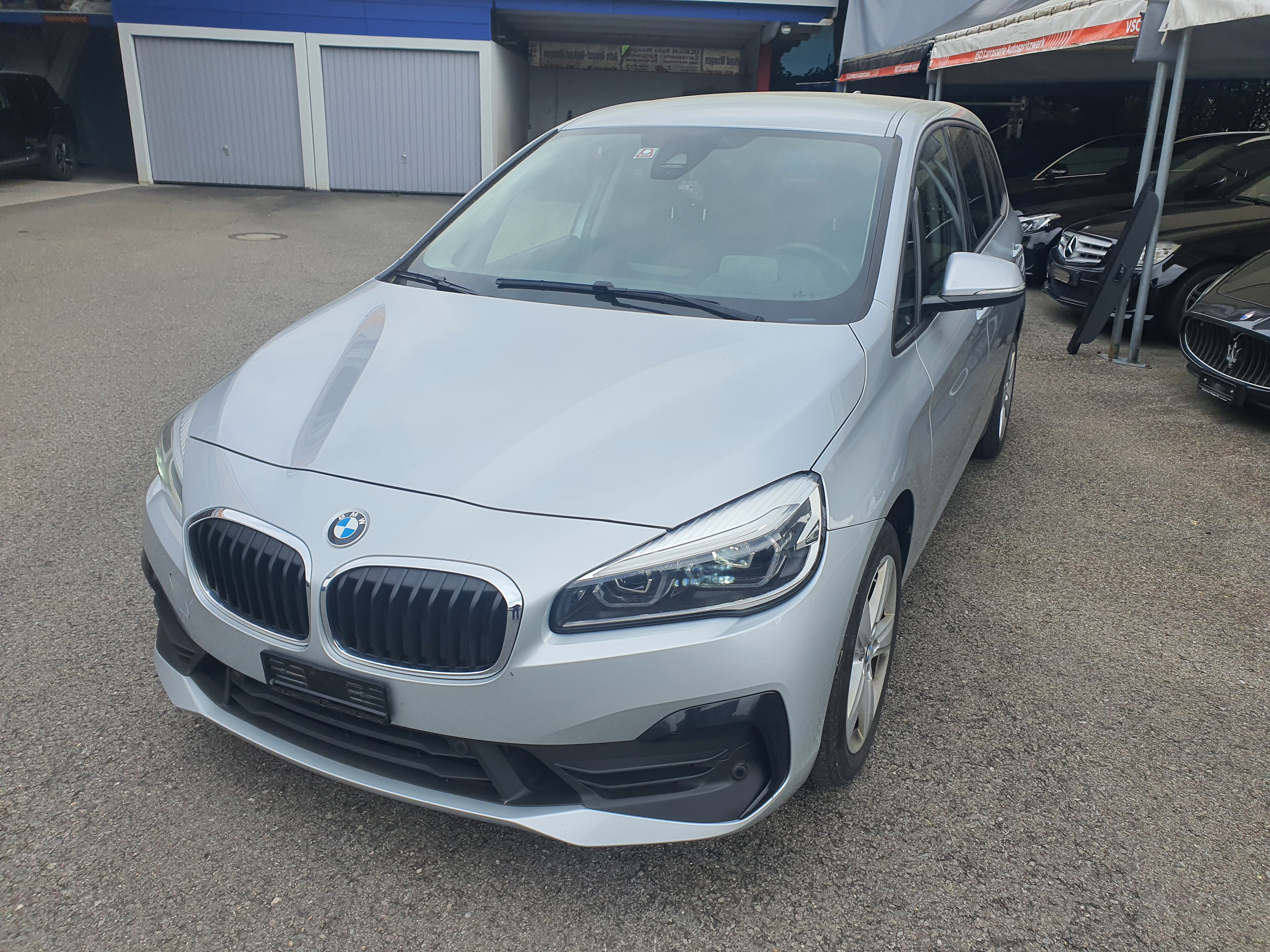 BMW 220d xDrive Gran Tourer Steptronic GT