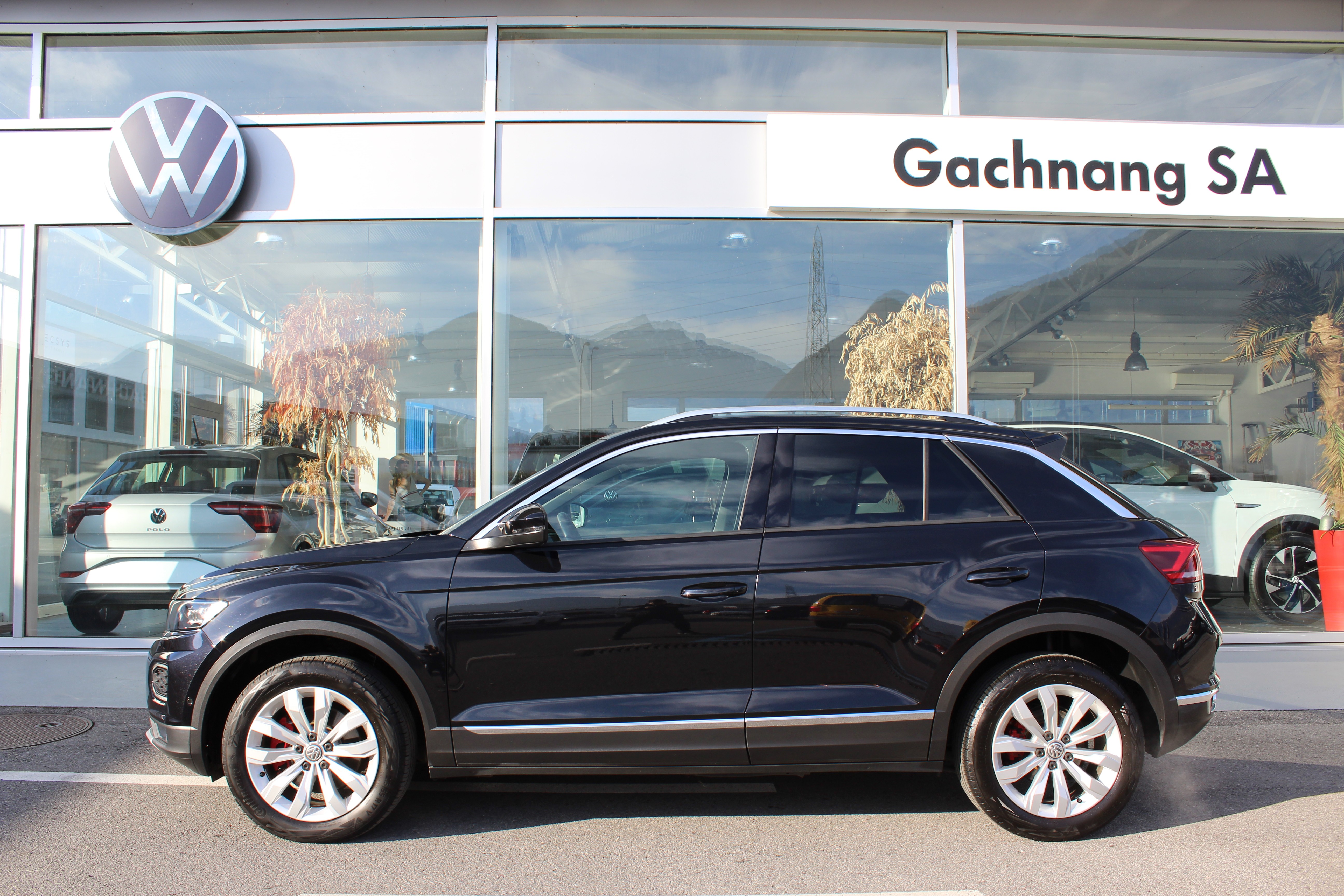 VW T-Roc 2.0 TDI SCR Sport 4Motion