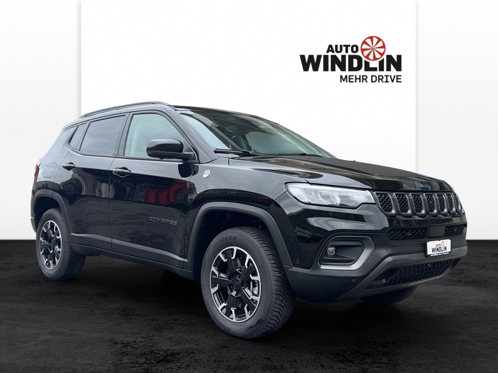 JEEP Compass 1.3 Trailhawk 4xe