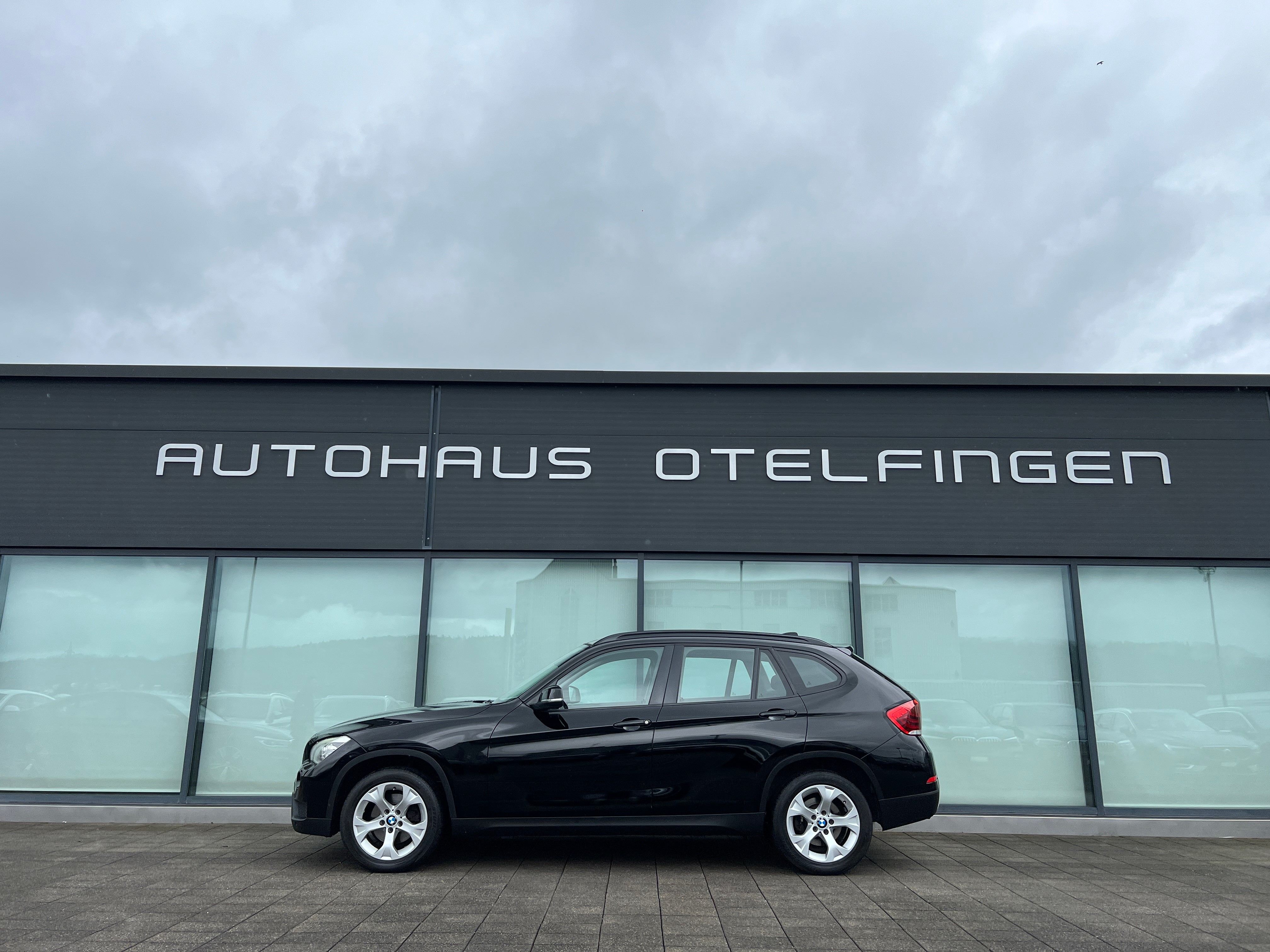 BMW X1 xDrive 18d Steptronic