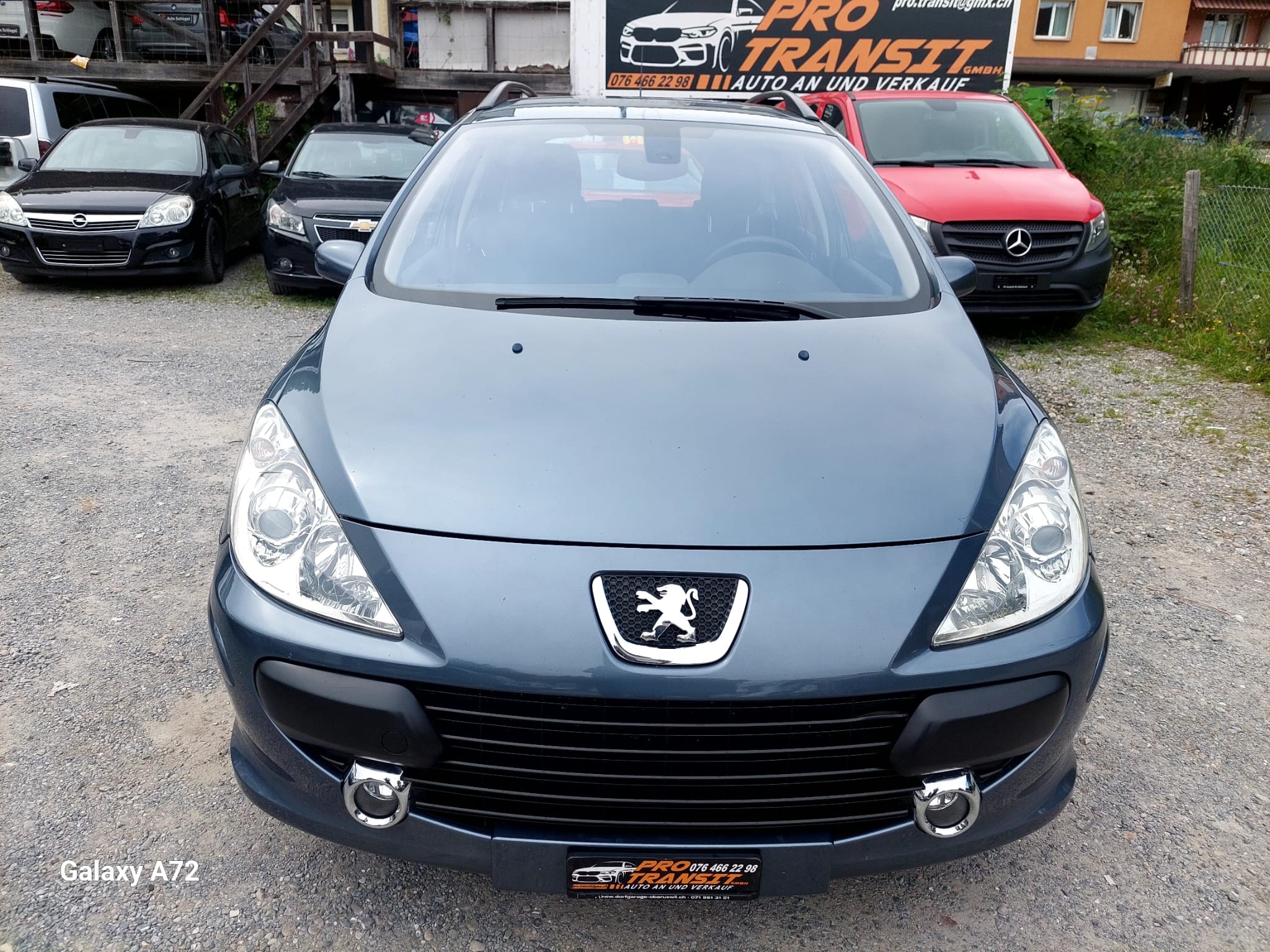 PEUGEOT 307 Break 2.0.i