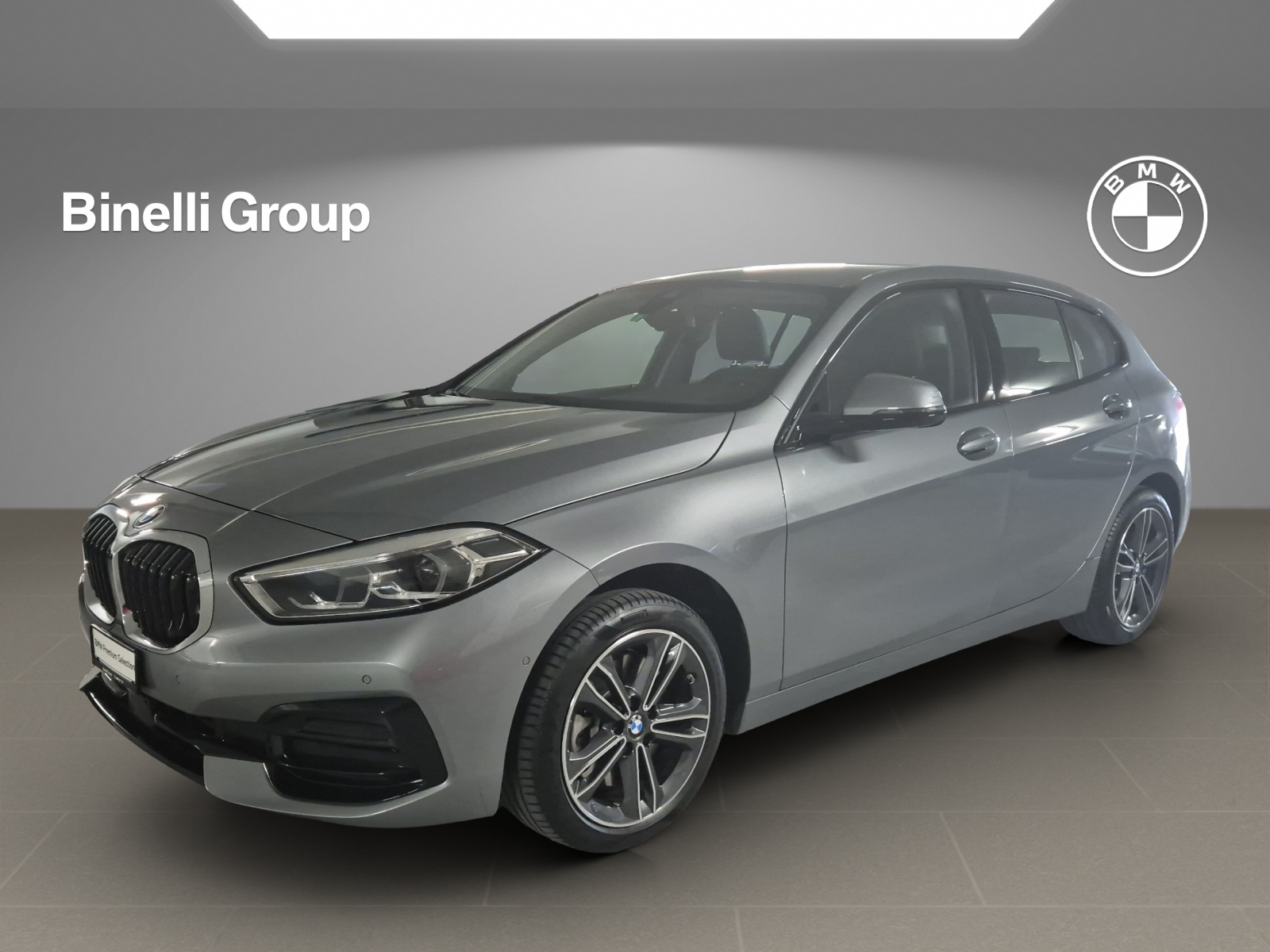 BMW 120d xDrive Sport Line