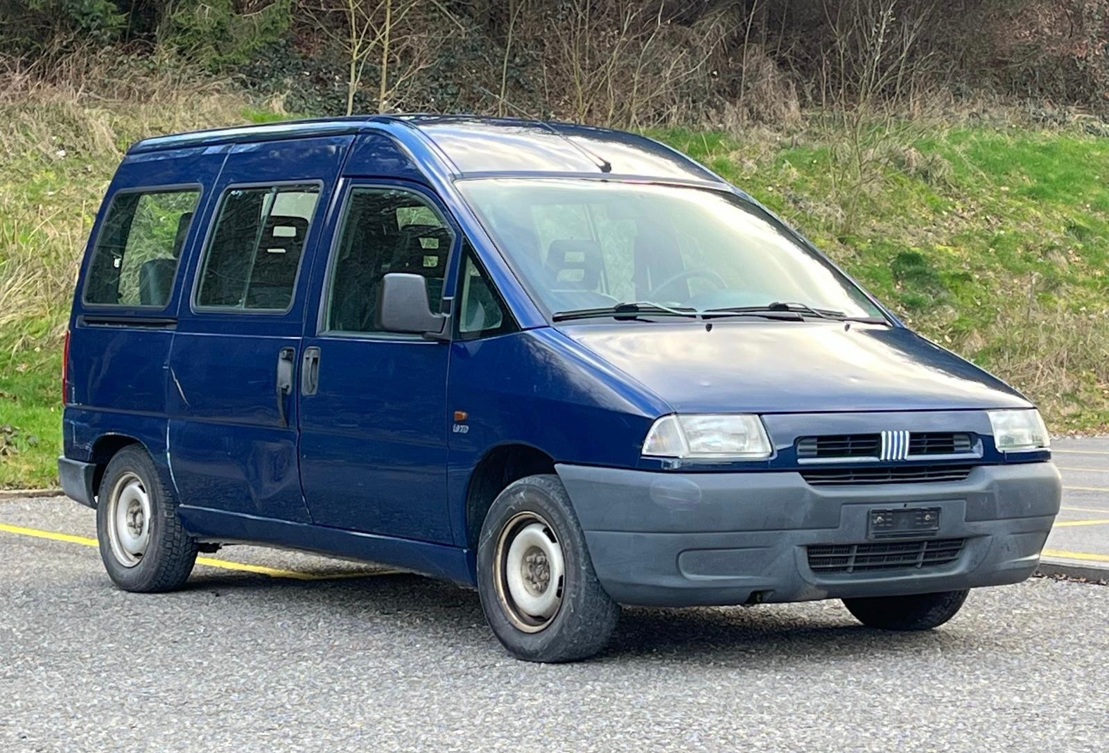 FIAT Scudo 1.9TD