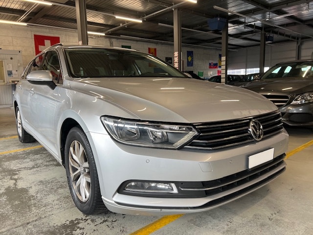 VW PASSAT 1,6 Diesel