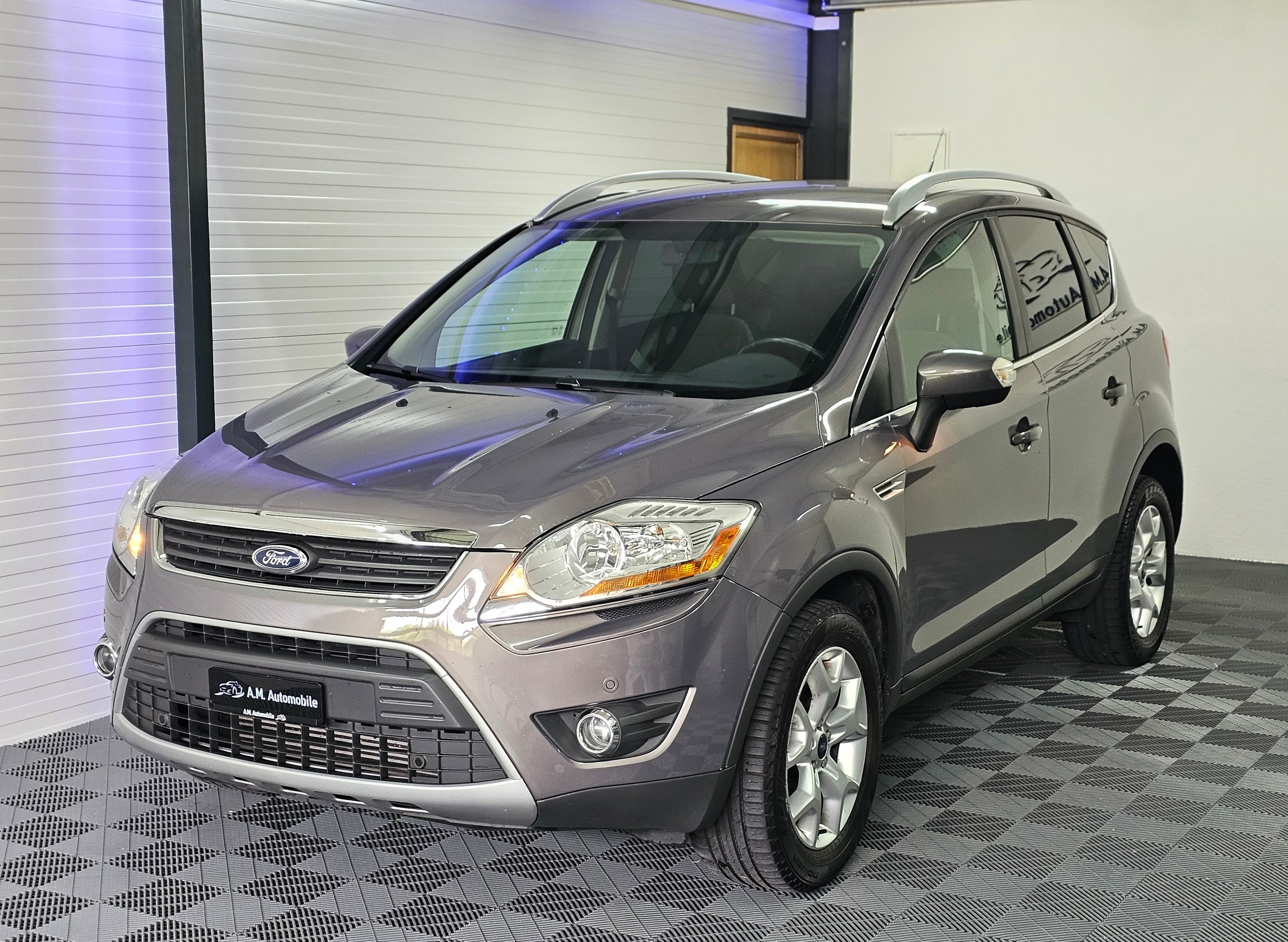 FORD Kuga 2.0 TDCi Carving 4WD