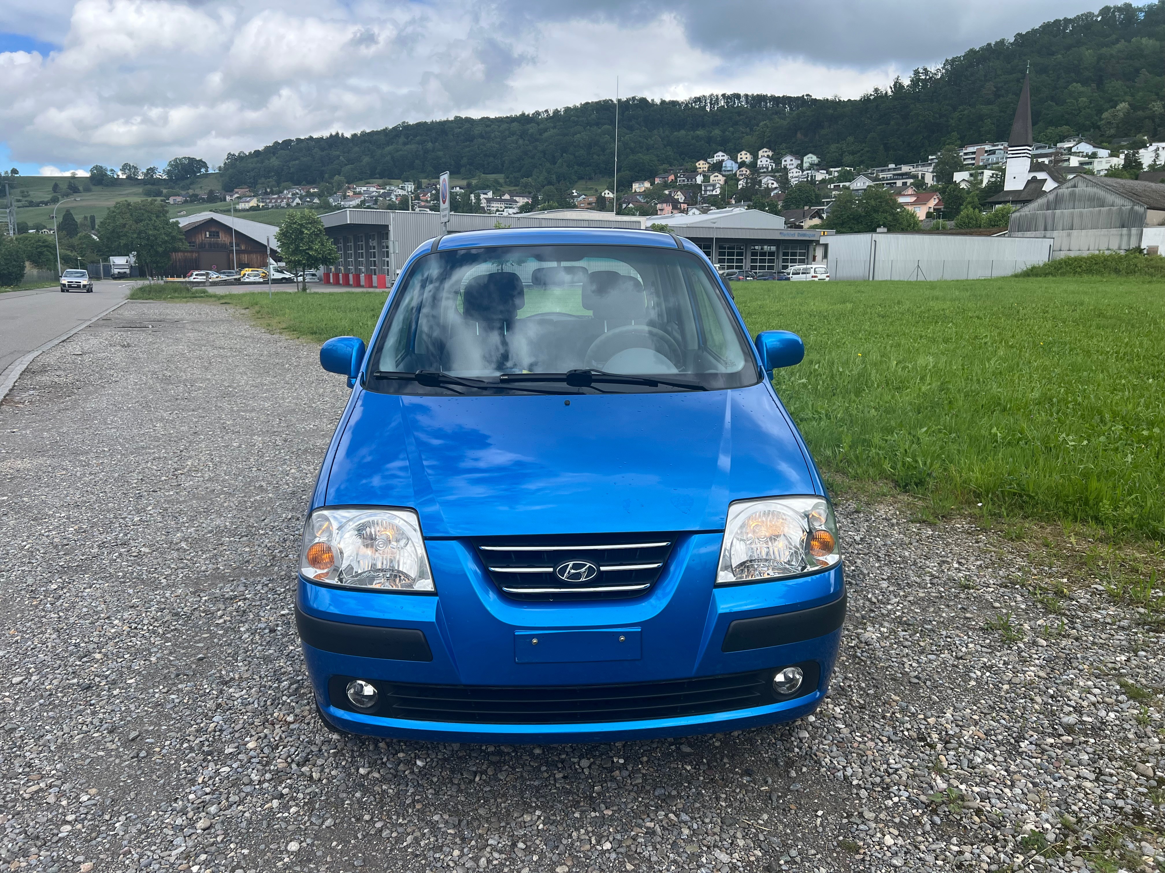 HYUNDAI ATOS