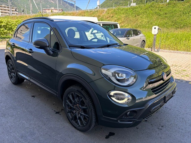 FIAT 500X 2.0MJ S-Design 4x4 Automatic