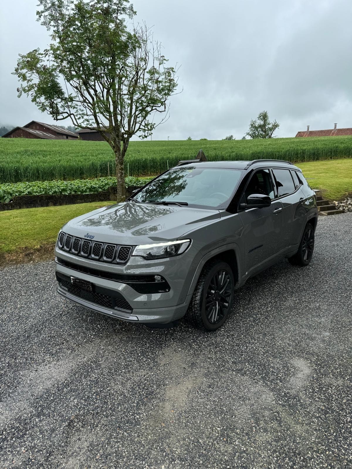 JEEP Compass 1.3 T PHEV Limited AWD