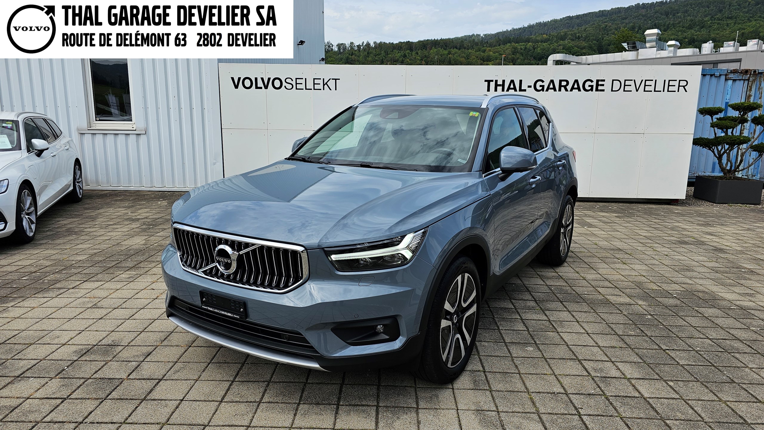 VOLVO XC40 2.0 D3 Inscription AWD