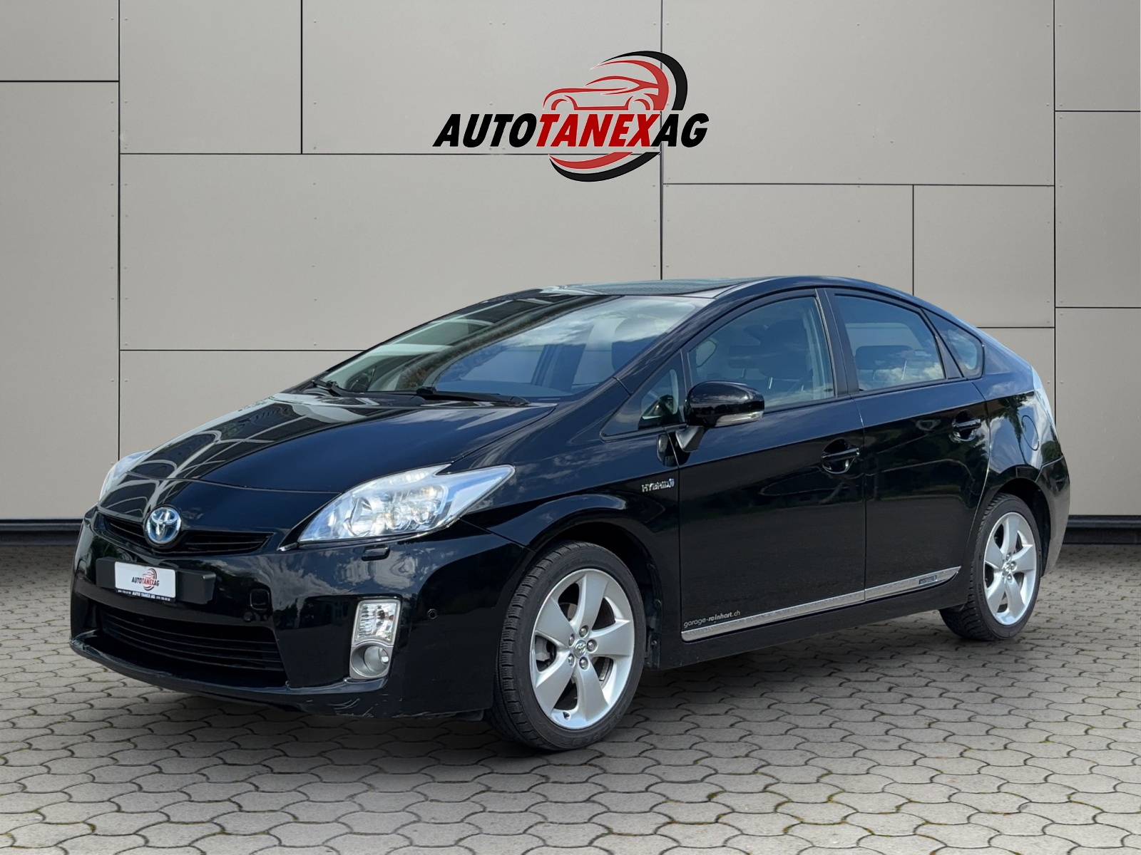 TOYOTA Prius 1.8 16V HSD Luna