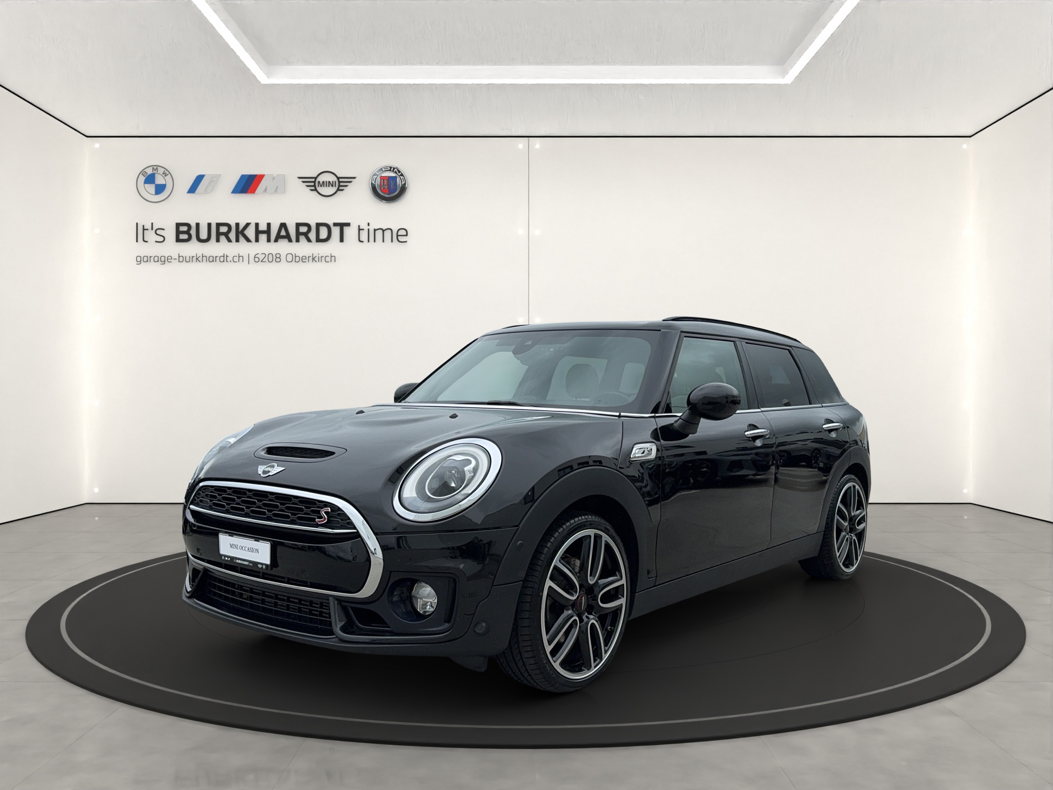 MINI Clubman Cooper S ALL4