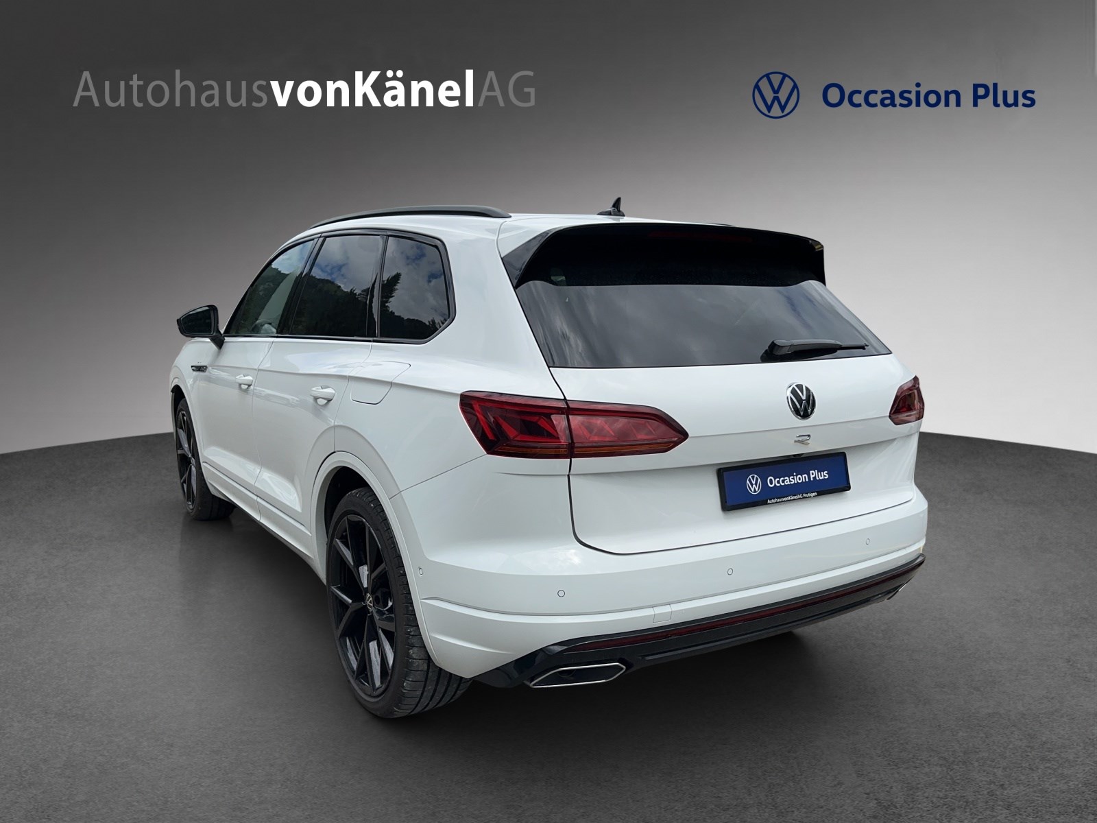 VW Touareg 3.0 TSI eHybrid R Tiptronic