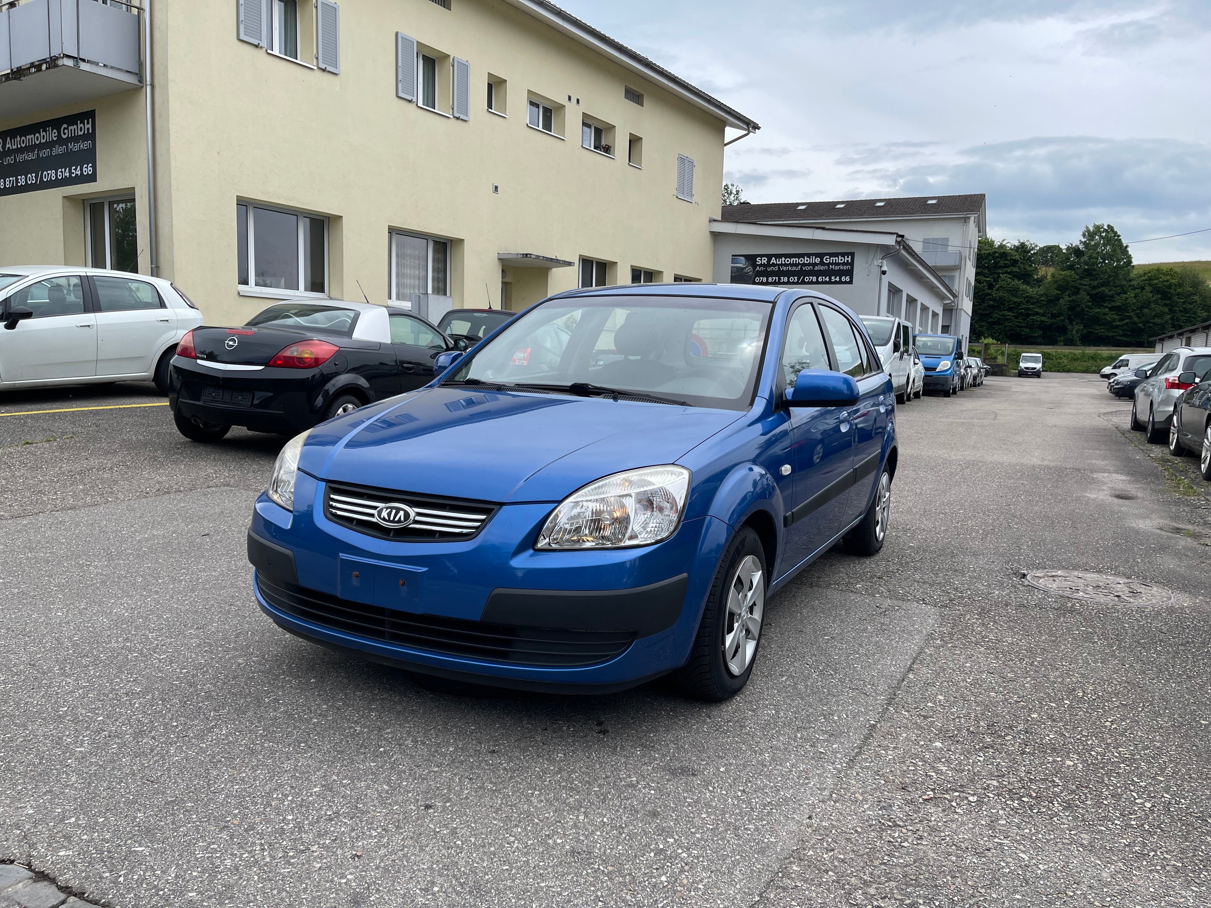 KIA Rio 1.4 16V Classic