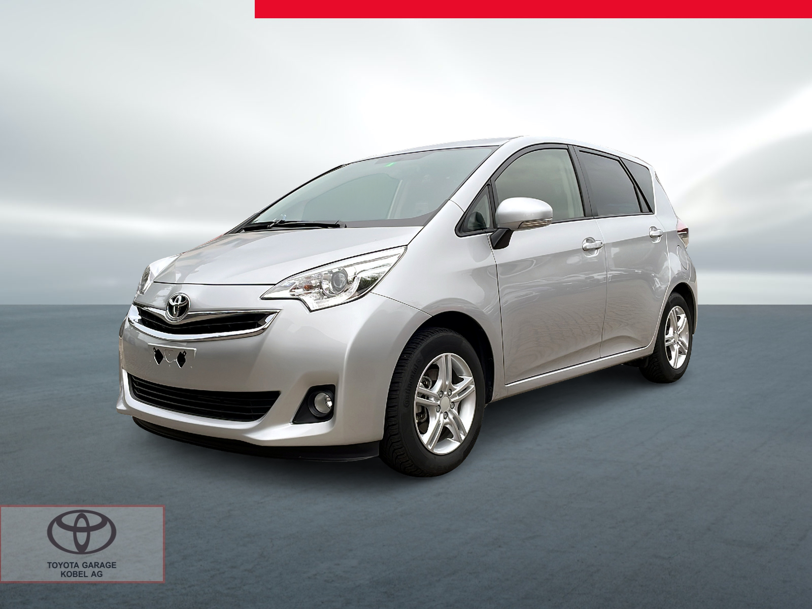 TOYOTA Verso-S 1.33 Linea Trend Multidrive S