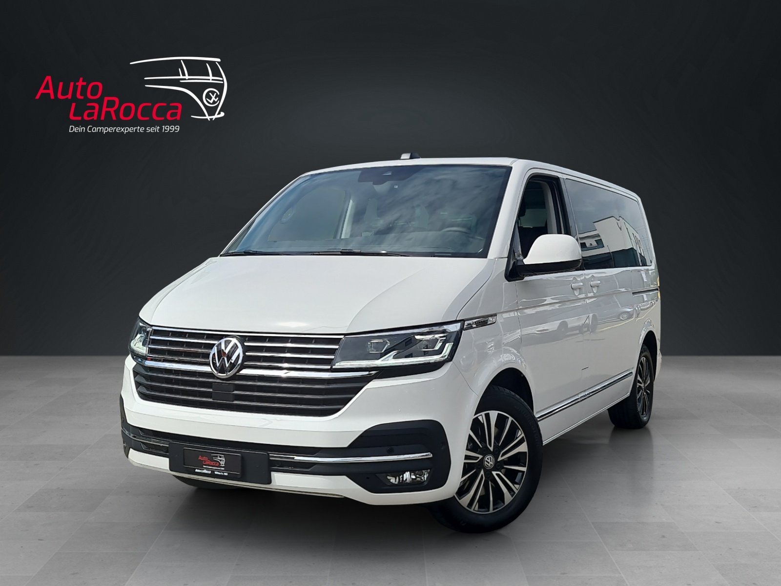 VW T6.1 Multivan 2.0 Bi-TDI Highline 4Motion DSG