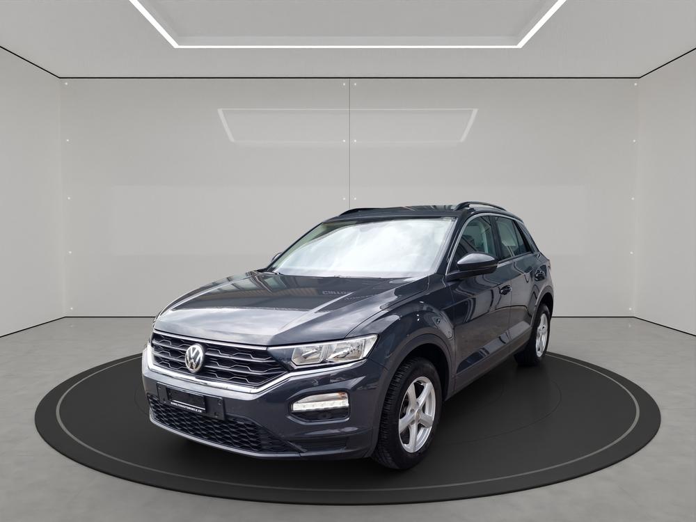 VW T-Roc 1.0 TSI