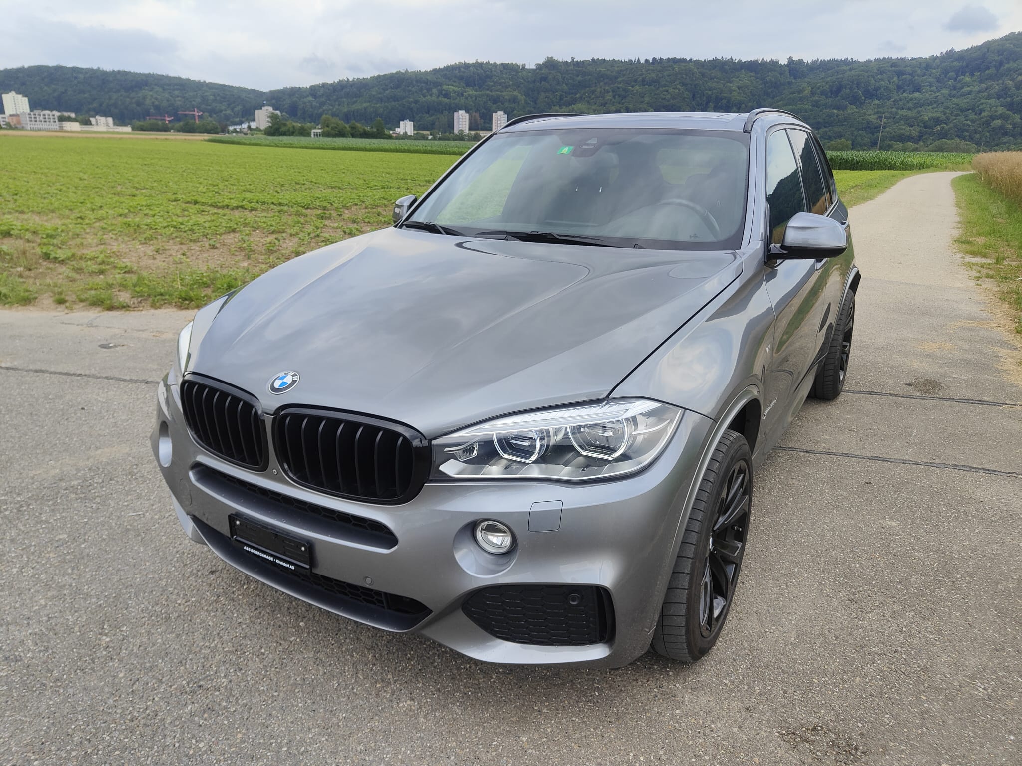 BMW X5 xDrive 40d Steptronic