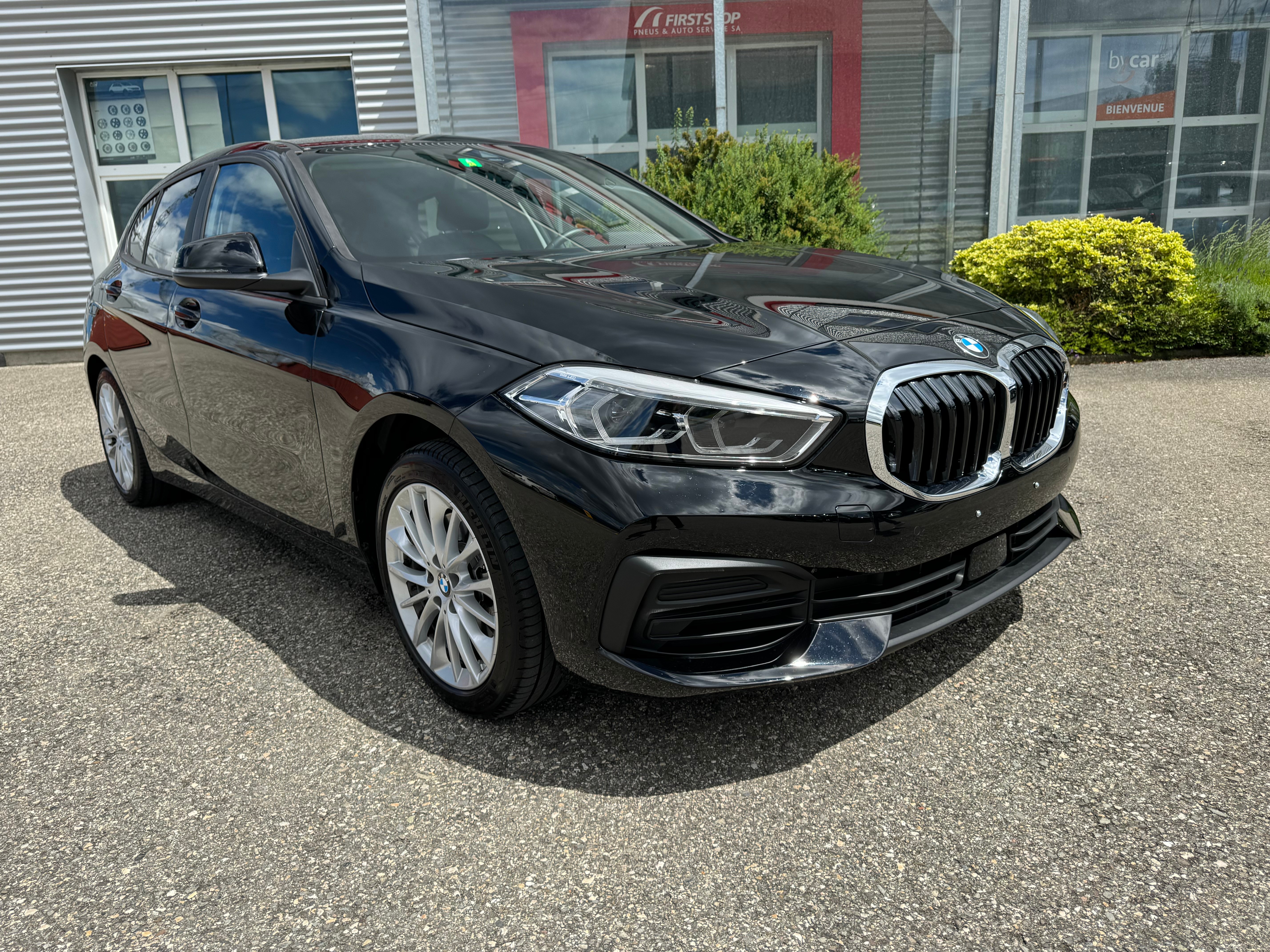 BMW 118i Steptronic