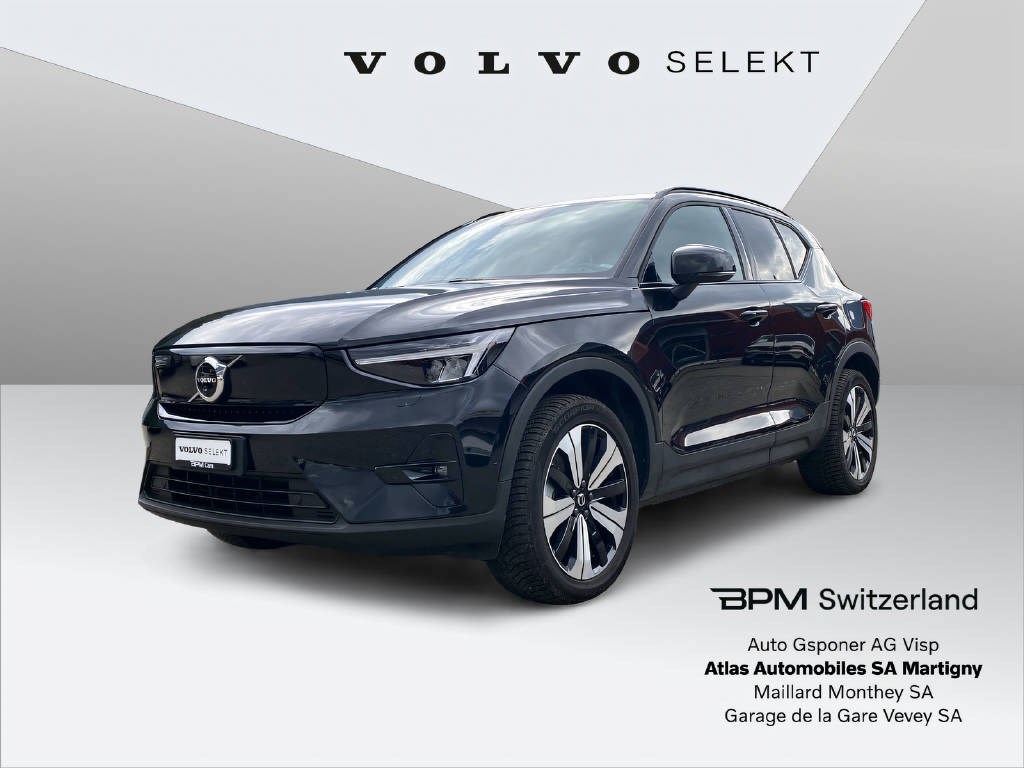 VOLVO XC40 P8 Twin Ultimate AWD