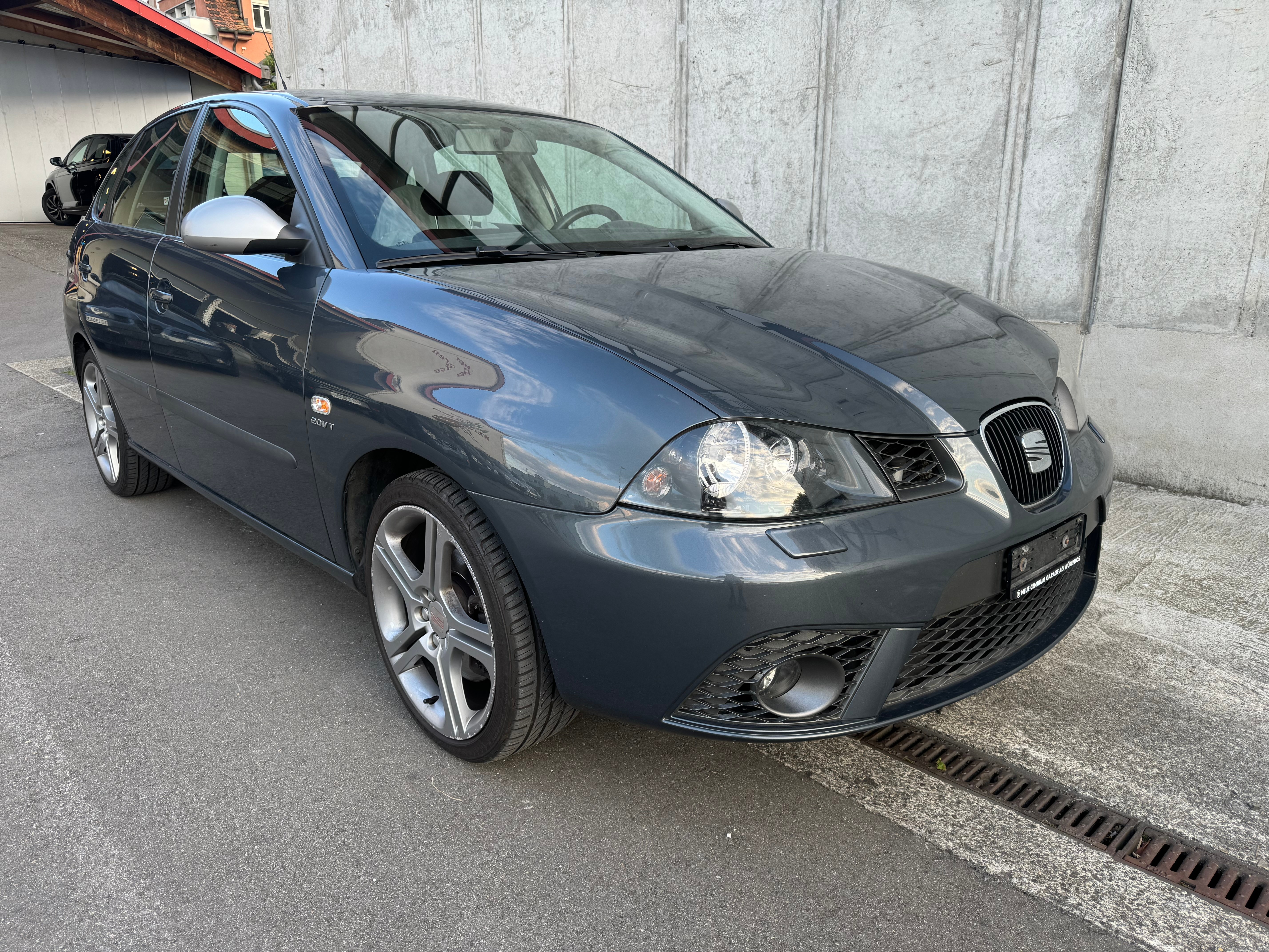 SEAT Ibiza 1.8 20V Turbo FR