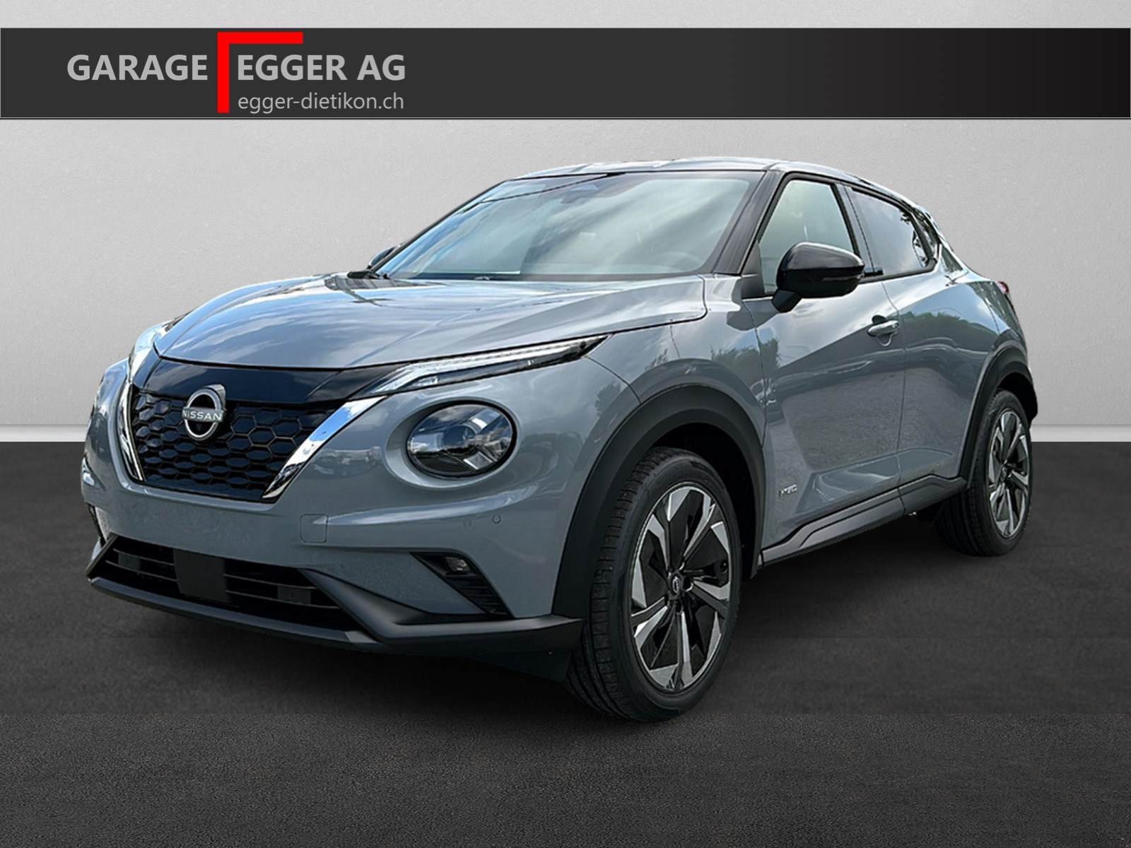 NISSAN JUKE 1.6 Hybrid Tekna Automat