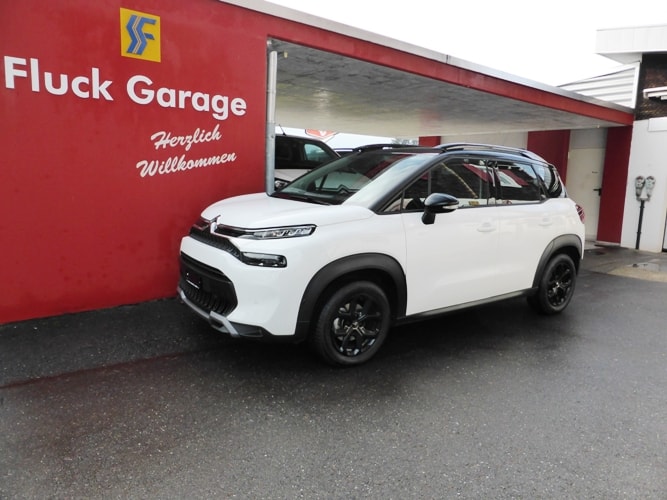 CITROEN C3 Aircross 1.2i PureTech Shine EAT6