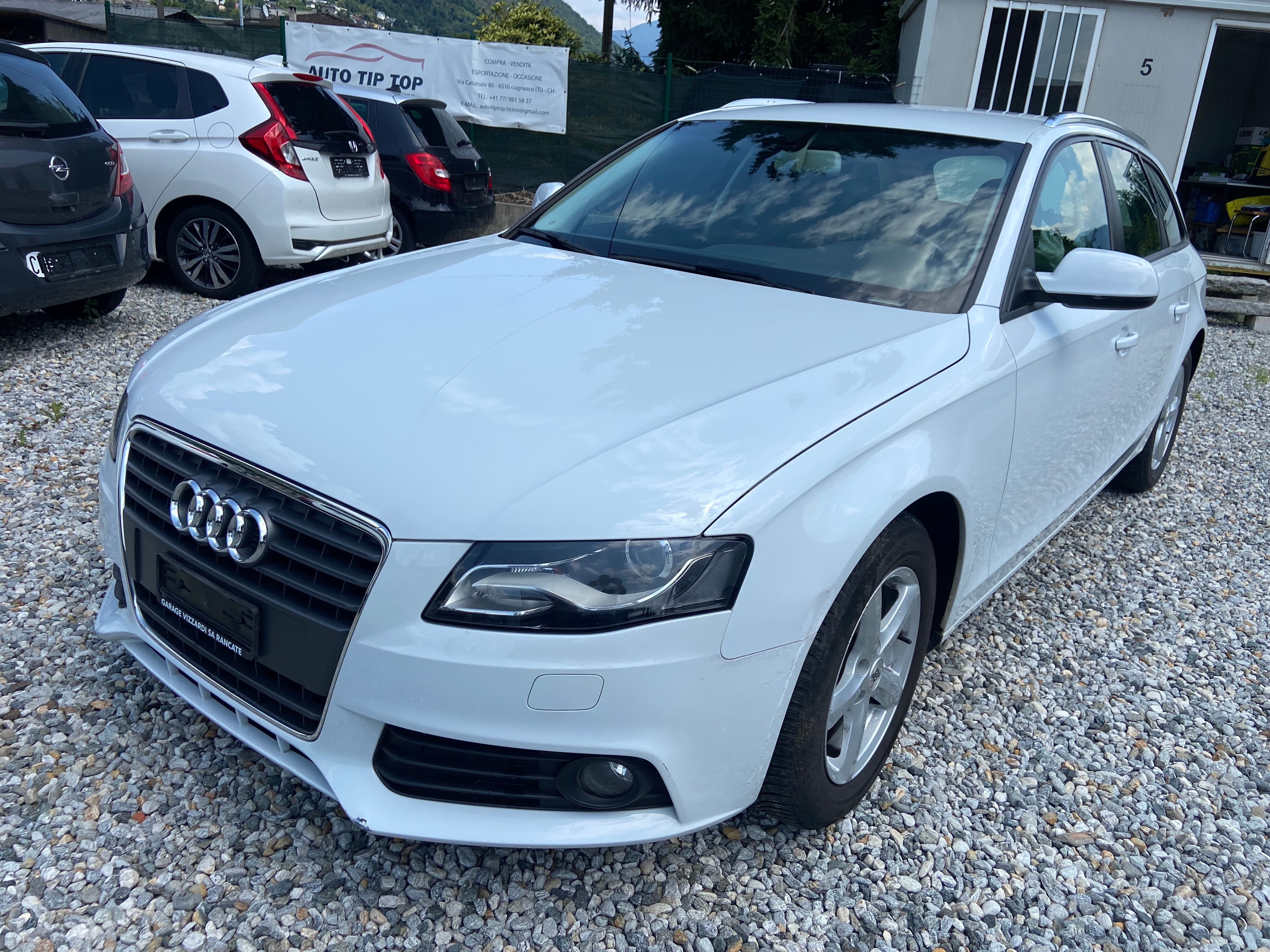 AUDI A4 Avant 1.8 TFSI multitronic