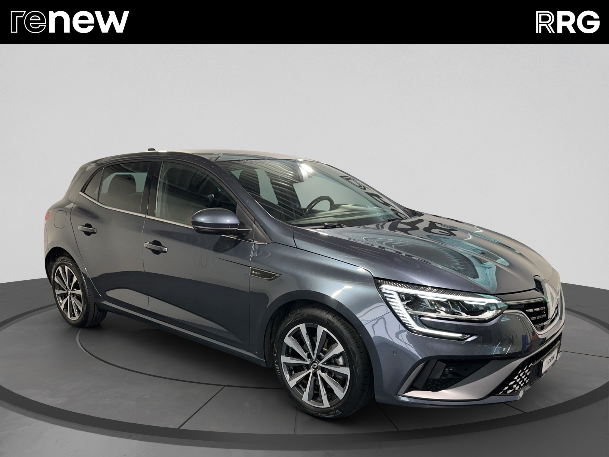 RENAULT Mégane Berline 1.6 E-Tech R.S. Line