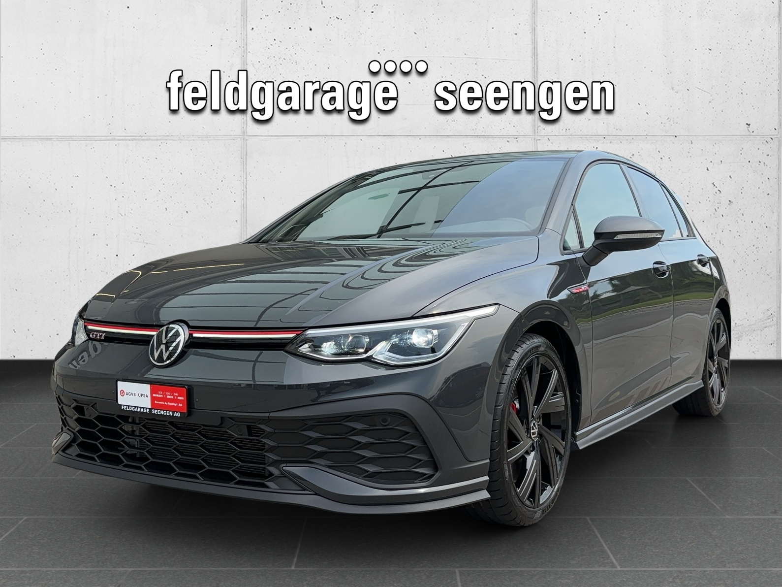 VW Golf 2.0 TSI GTI Clubsport DSG