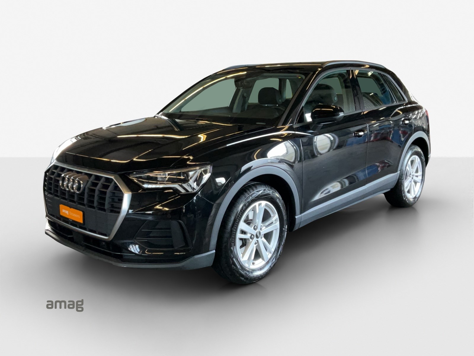 AUDI Q3 35 TFSI Attraction S-tronic