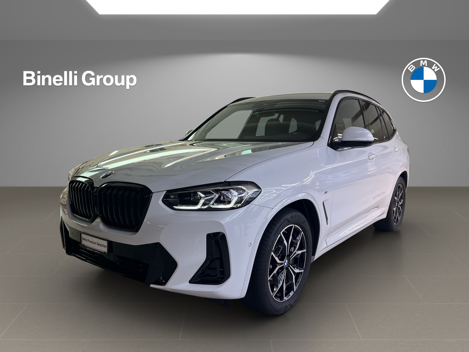 BMW X3 xDrive 48V 30d M Sport