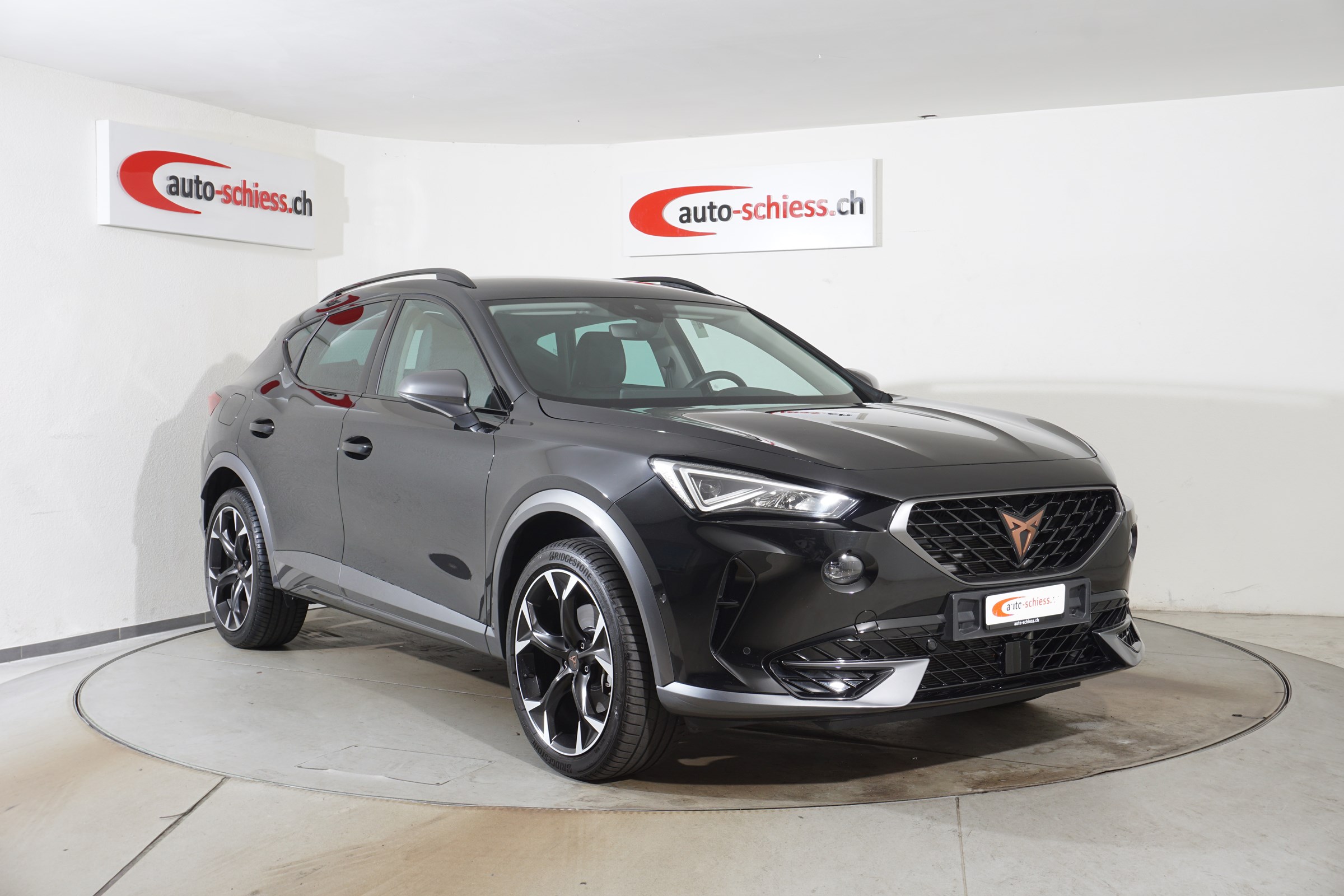 CUPRA FORMENTOR 1.5 TSI DSG