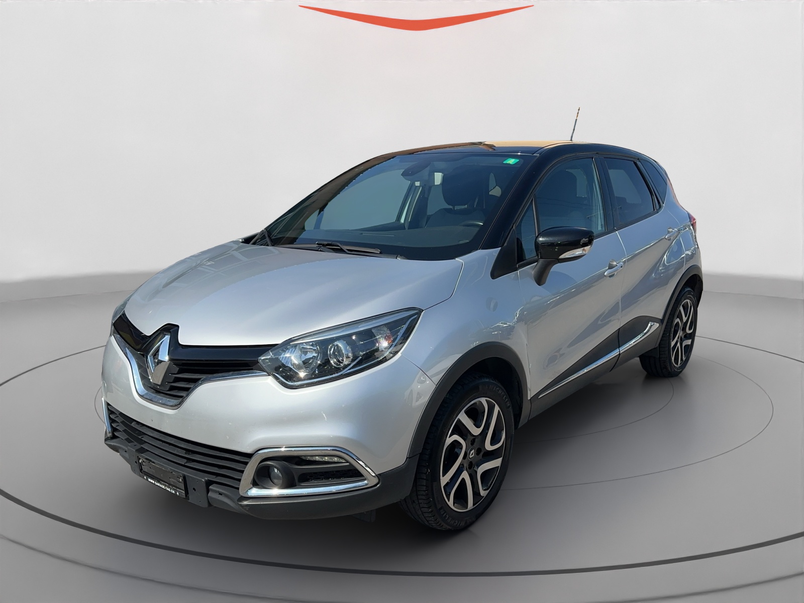 RENAULT Captur 1.2 T 16V Limited