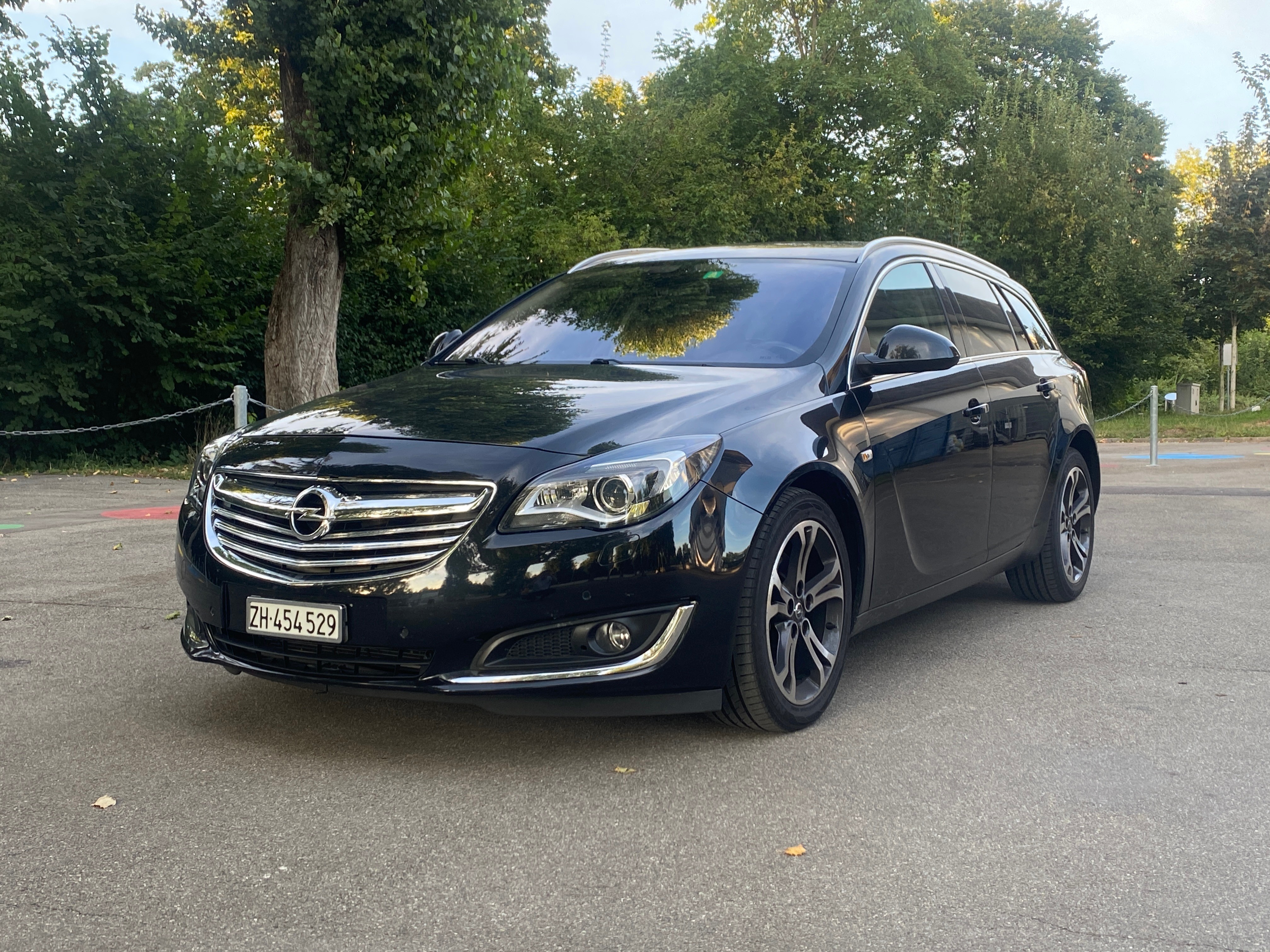 OPEL Insignia ST 2.0 CDTI Edition 4WD Aut.