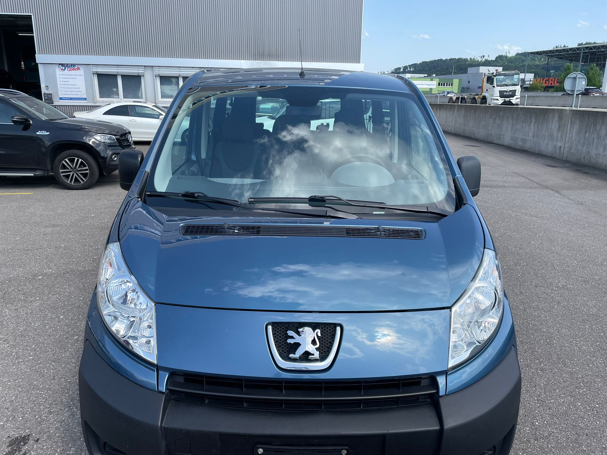 PEUGEOT Expert Tepee 2.0 HDi Loisirs L2