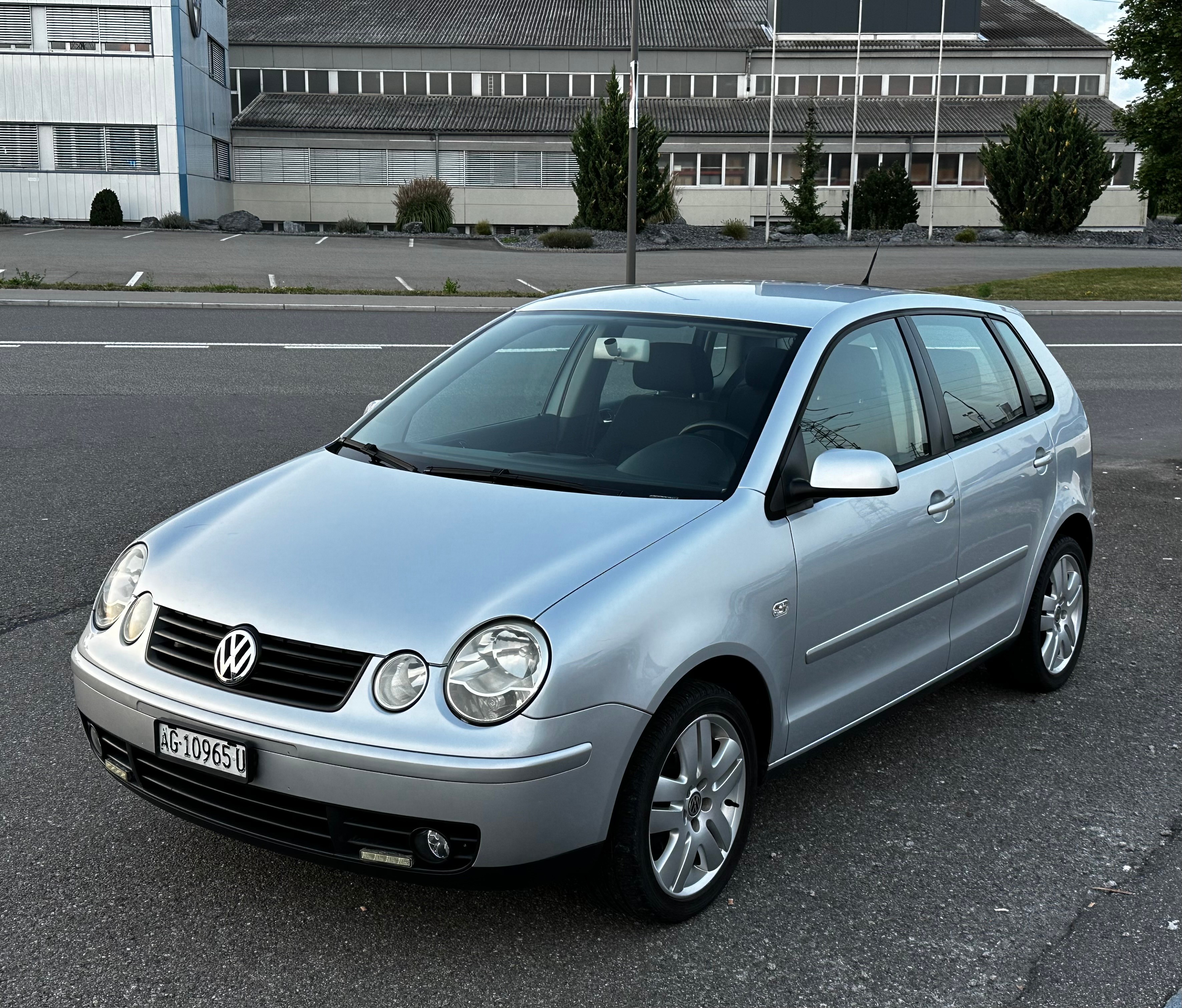 VW Polo 1.4 16V Comfortline