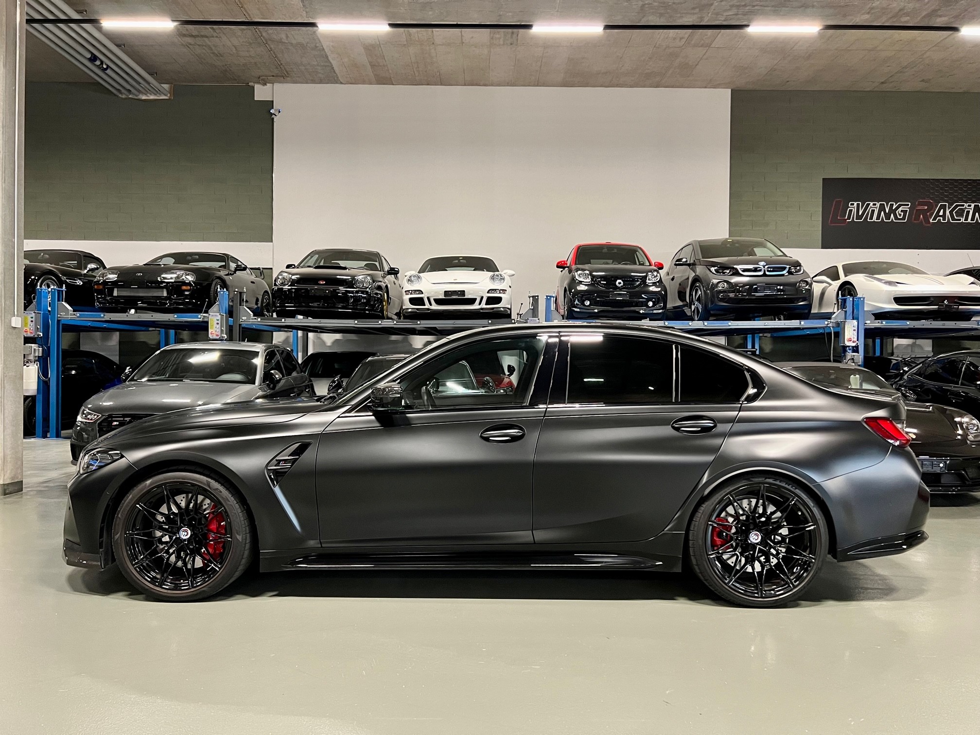 BMW M3 Competition M xDrive