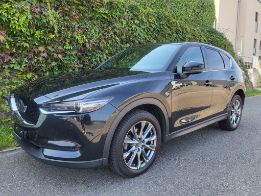 MAZDA CX-5 D 184 Revolution AWD