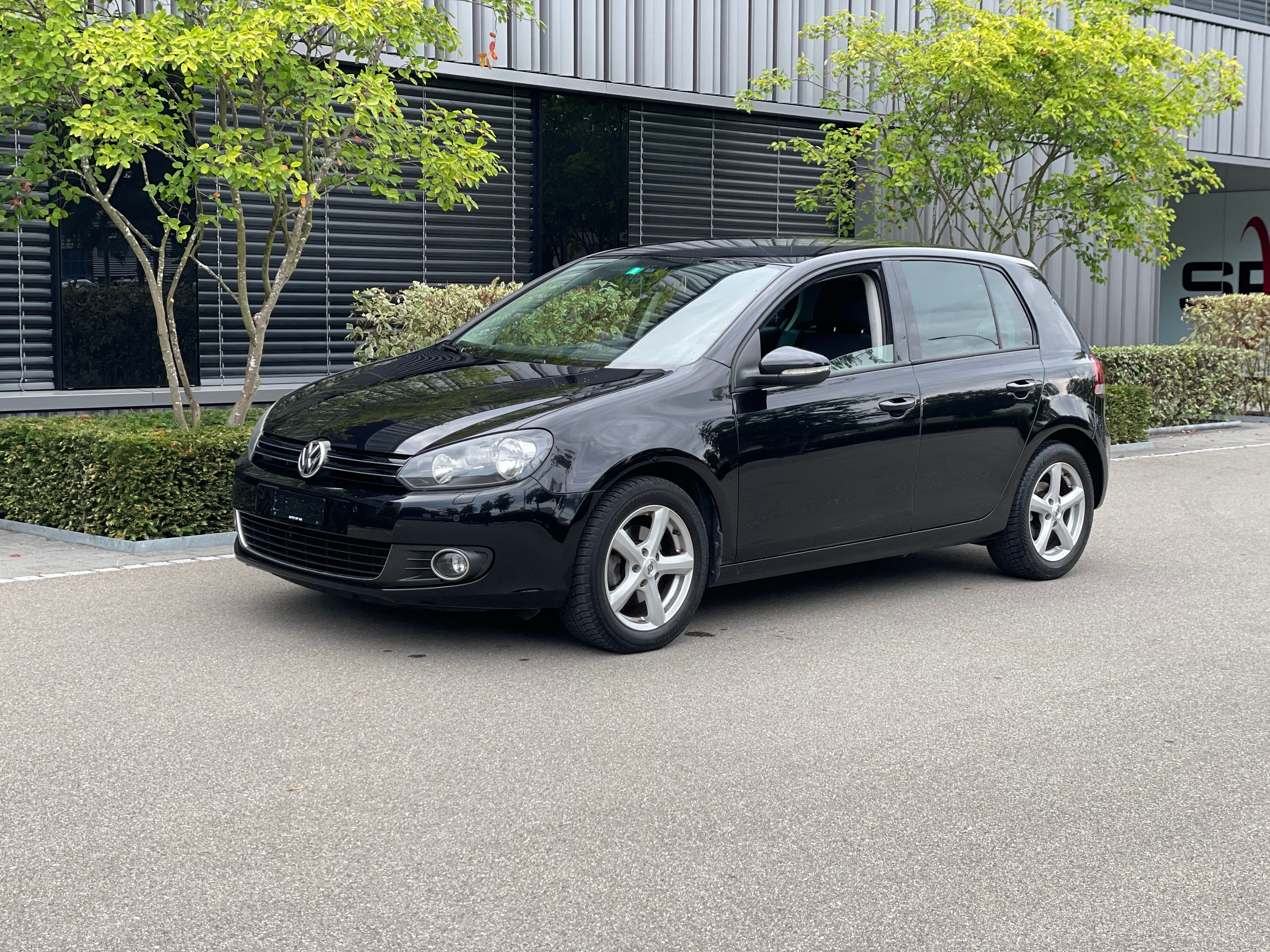 VW Golf 1.6 TDI Comfortline