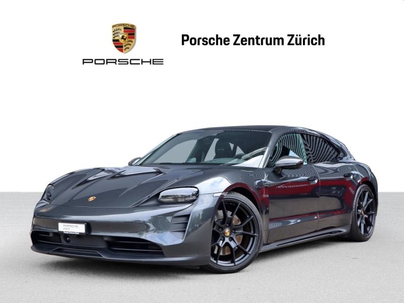 PORSCHE TAYCAN GTS Sport Turismo