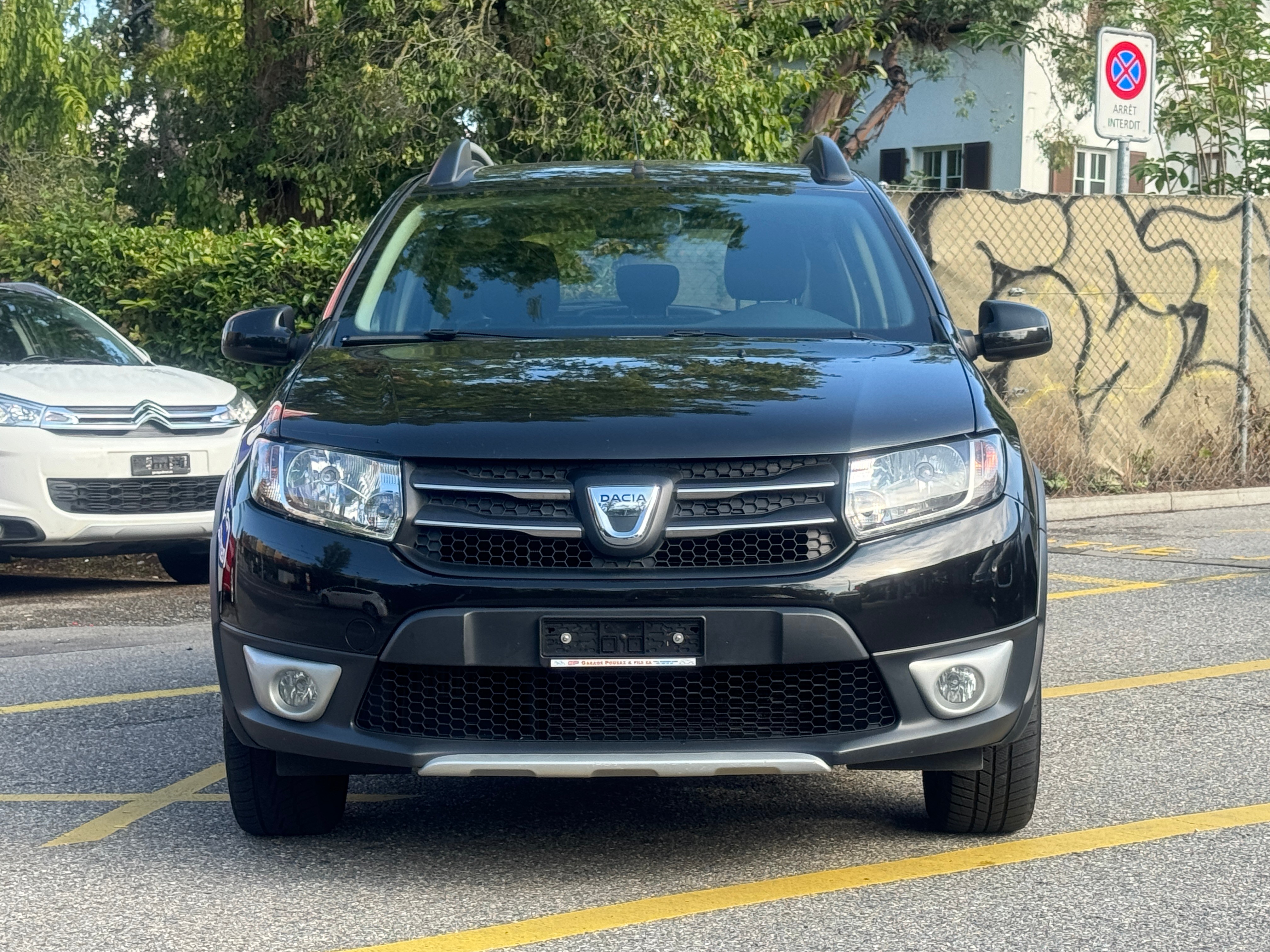 DACIA Sandero Tce 90 Stepway Lauréate